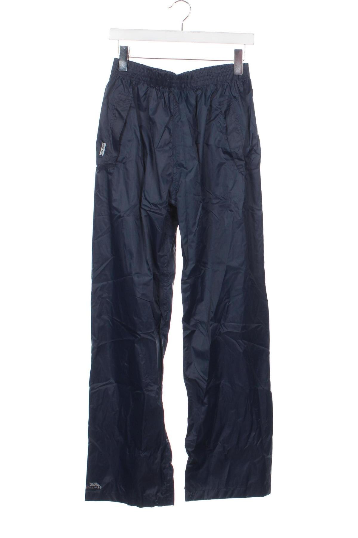 Pantaloni trening de bărbați Trespass, Mărime XS, Culoare Albastru, Preț 434,21 Lei
