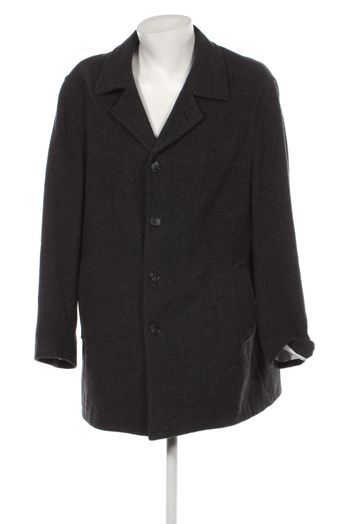Ανδρικά παλτό Heine, Μέγεθος XL, Χρώμα Γκρί, Τιμή 17,54 €