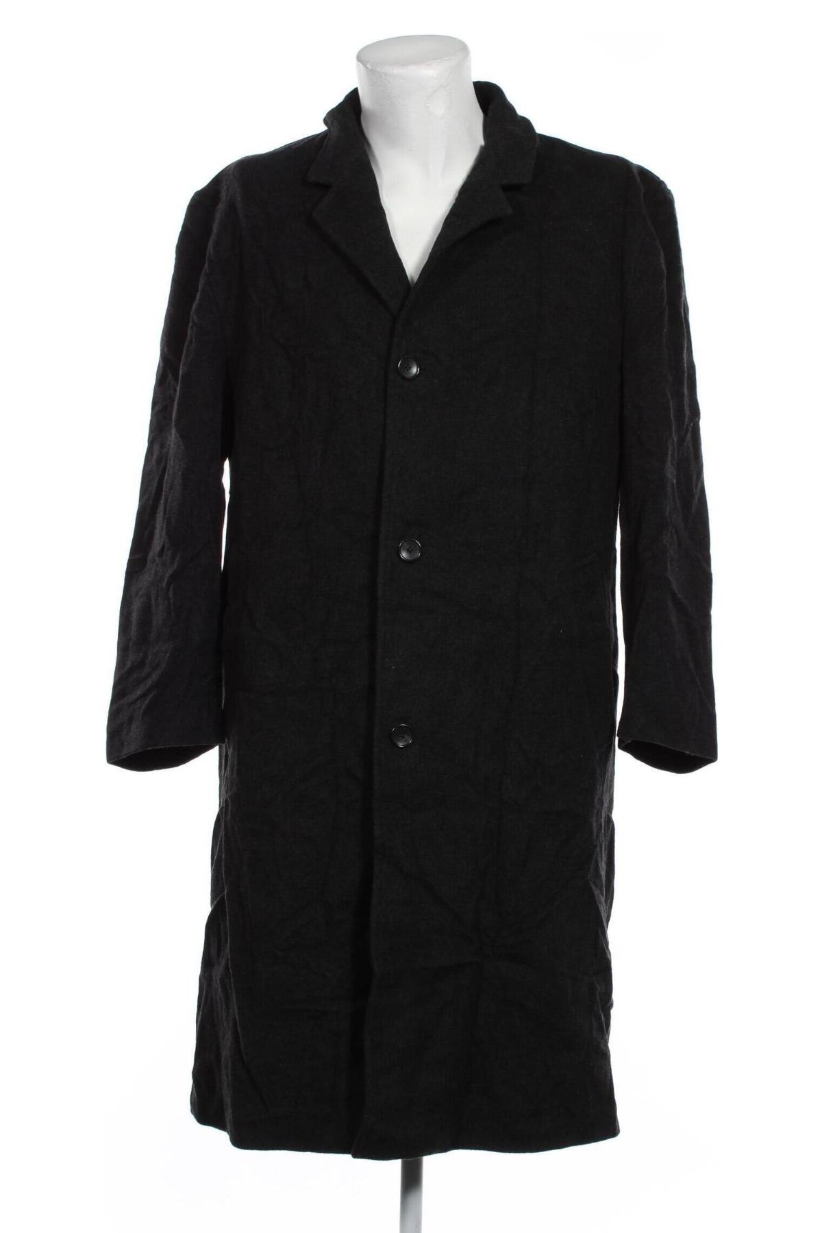 Pánsky kabát  Jupiter, Veľkosť L, Farba Sivá, Cena  6,01 €