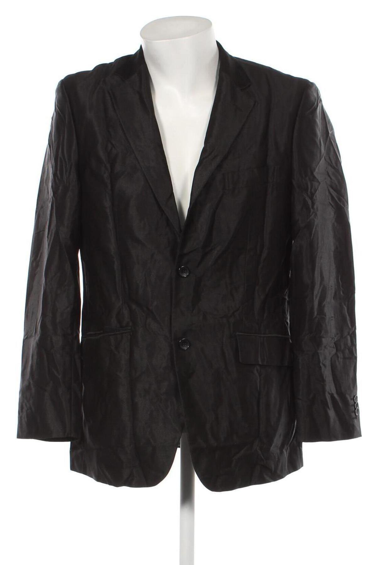 Pánské sako , Velikost XL, Barva Černá, Cena  119,00 Kč
