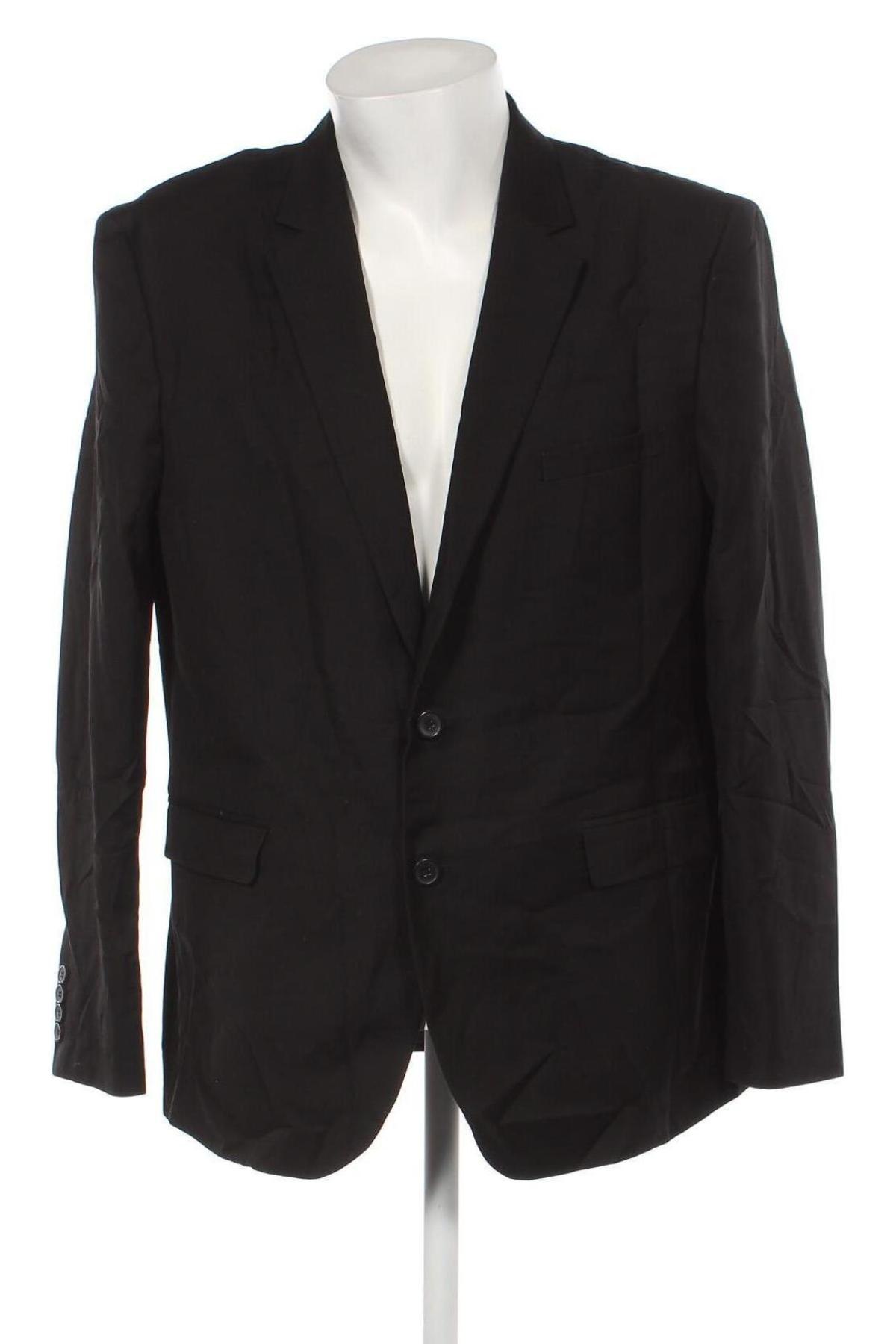 Pánske sako , Veľkosť M, Farba Čierna, Cena  4,49 €