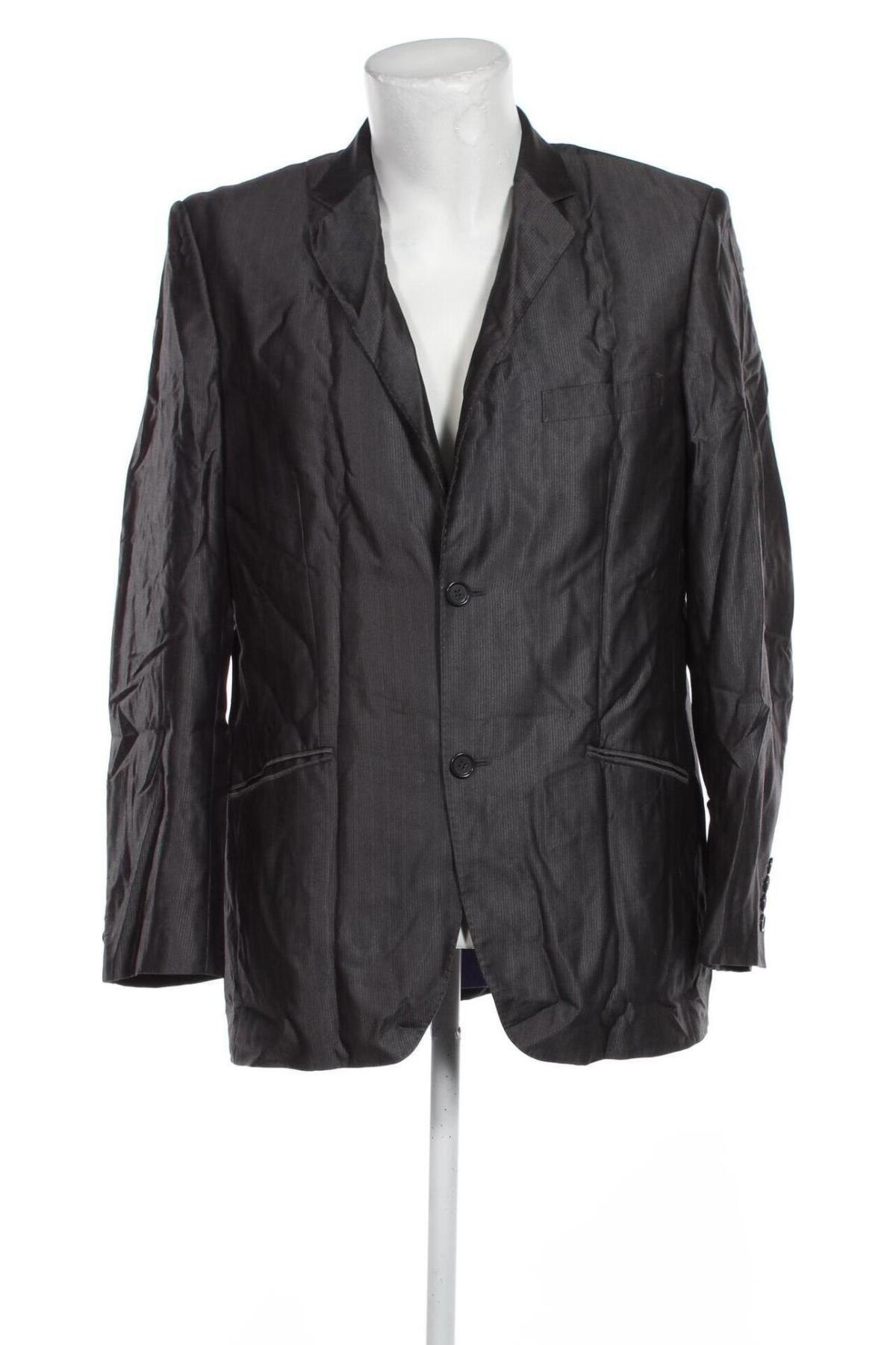 Pánske sako , Veľkosť XL, Farba Sivá, Cena  2,99 €
