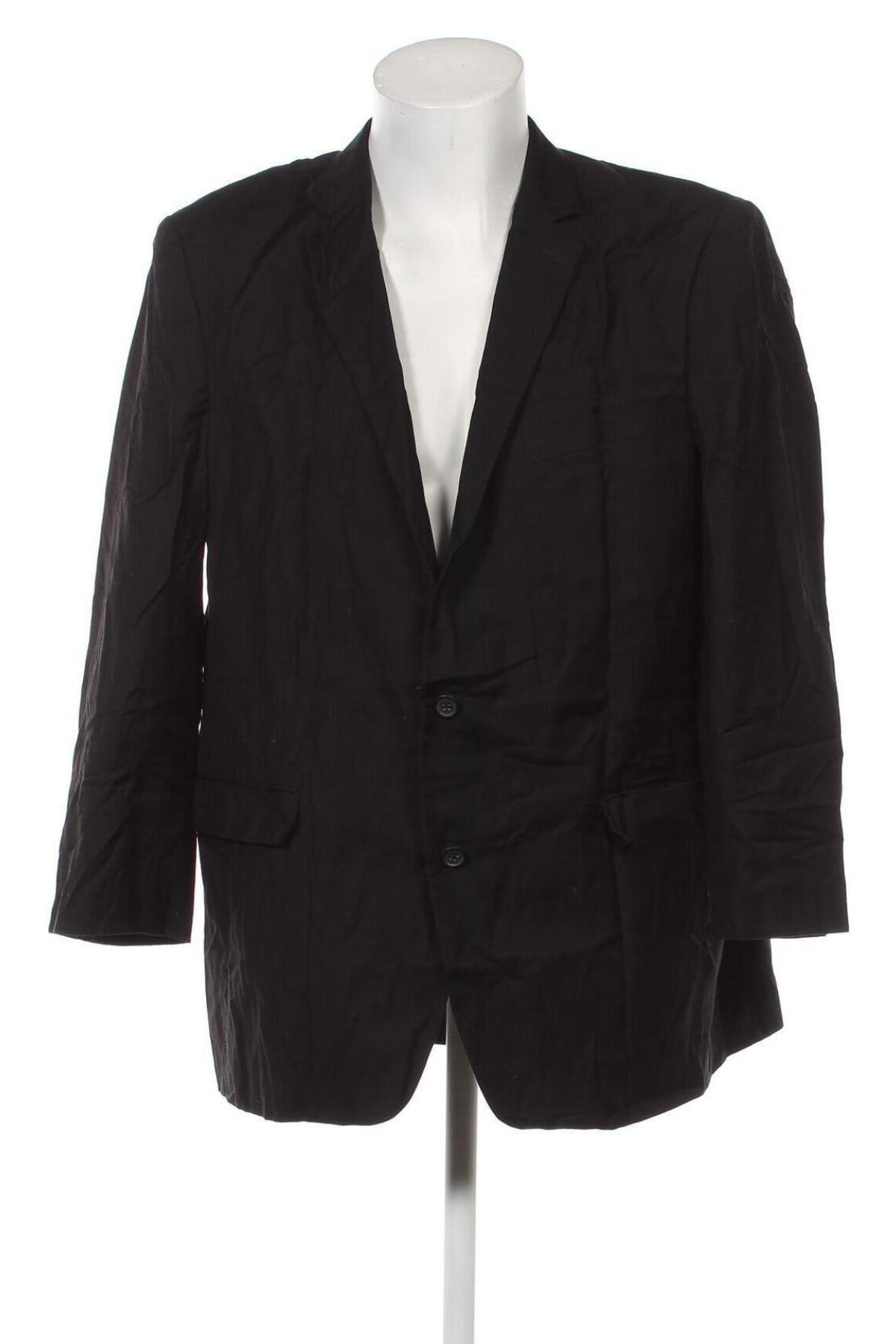 Ανδρικό σακάκι Charles Vogele, Μέγεθος XL, Χρώμα Μαύρο, Τιμή 3,27 €