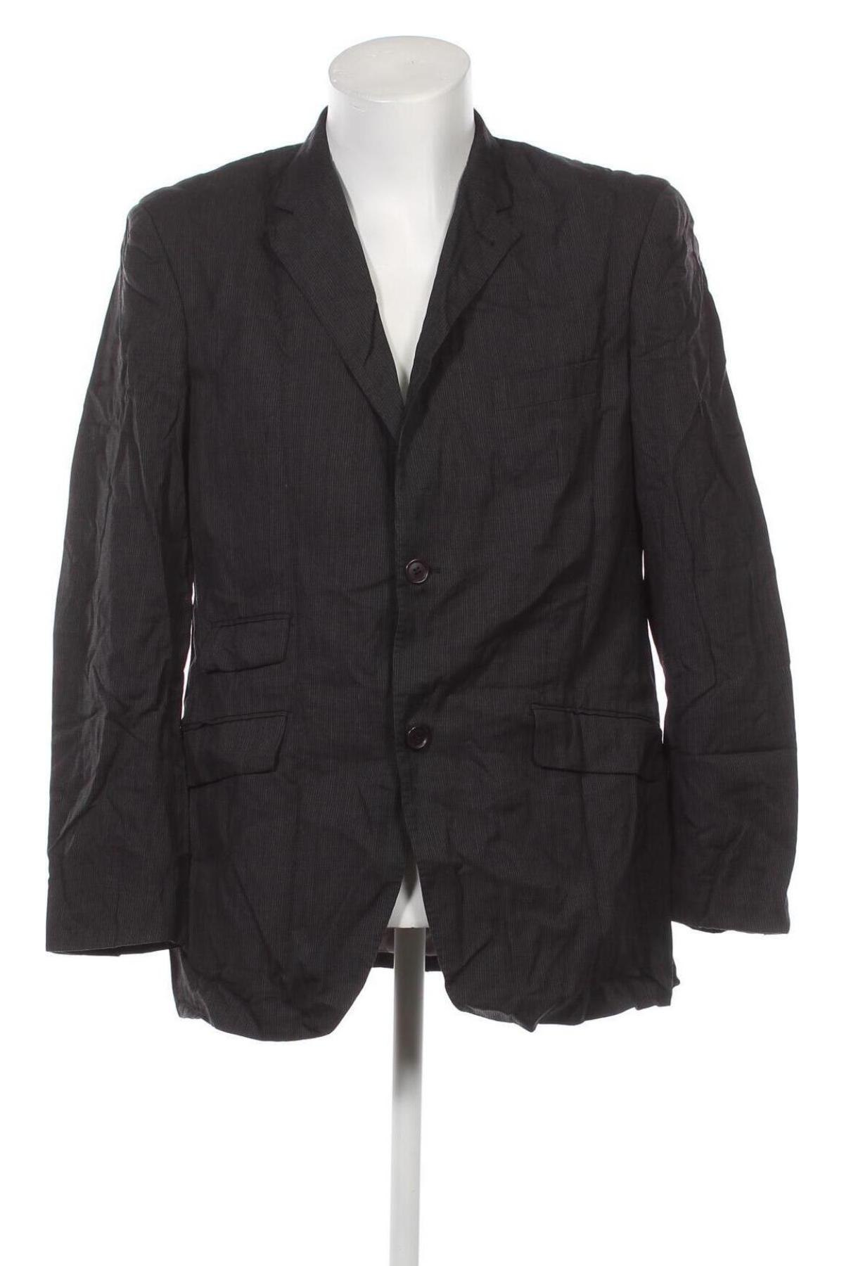 Pánské sako  Easy Wear, Velikost XL, Barva Černá, Cena  117,00 Kč