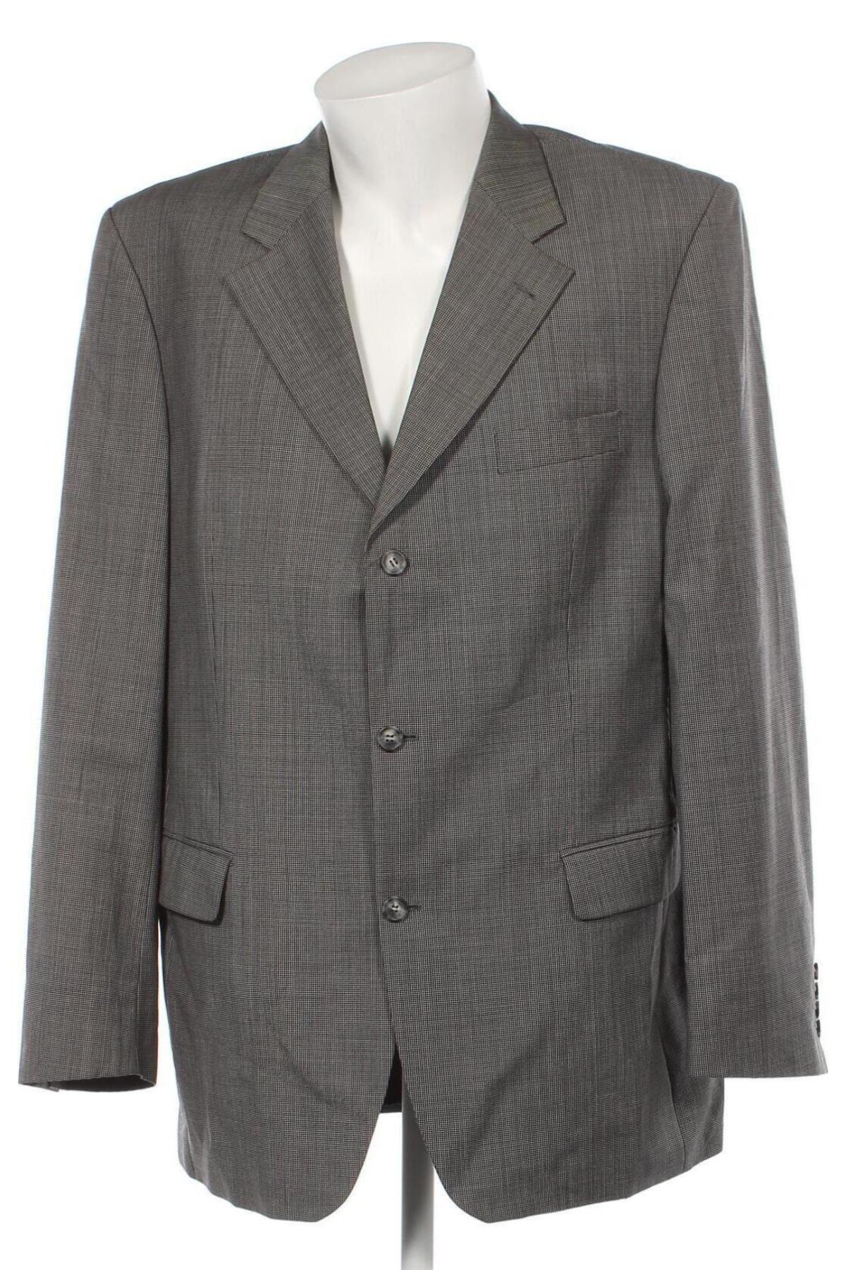 Ανδρικό σακάκι Roy Robson, Μέγεθος XL, Χρώμα Γκρί, Τιμή 50,10 €