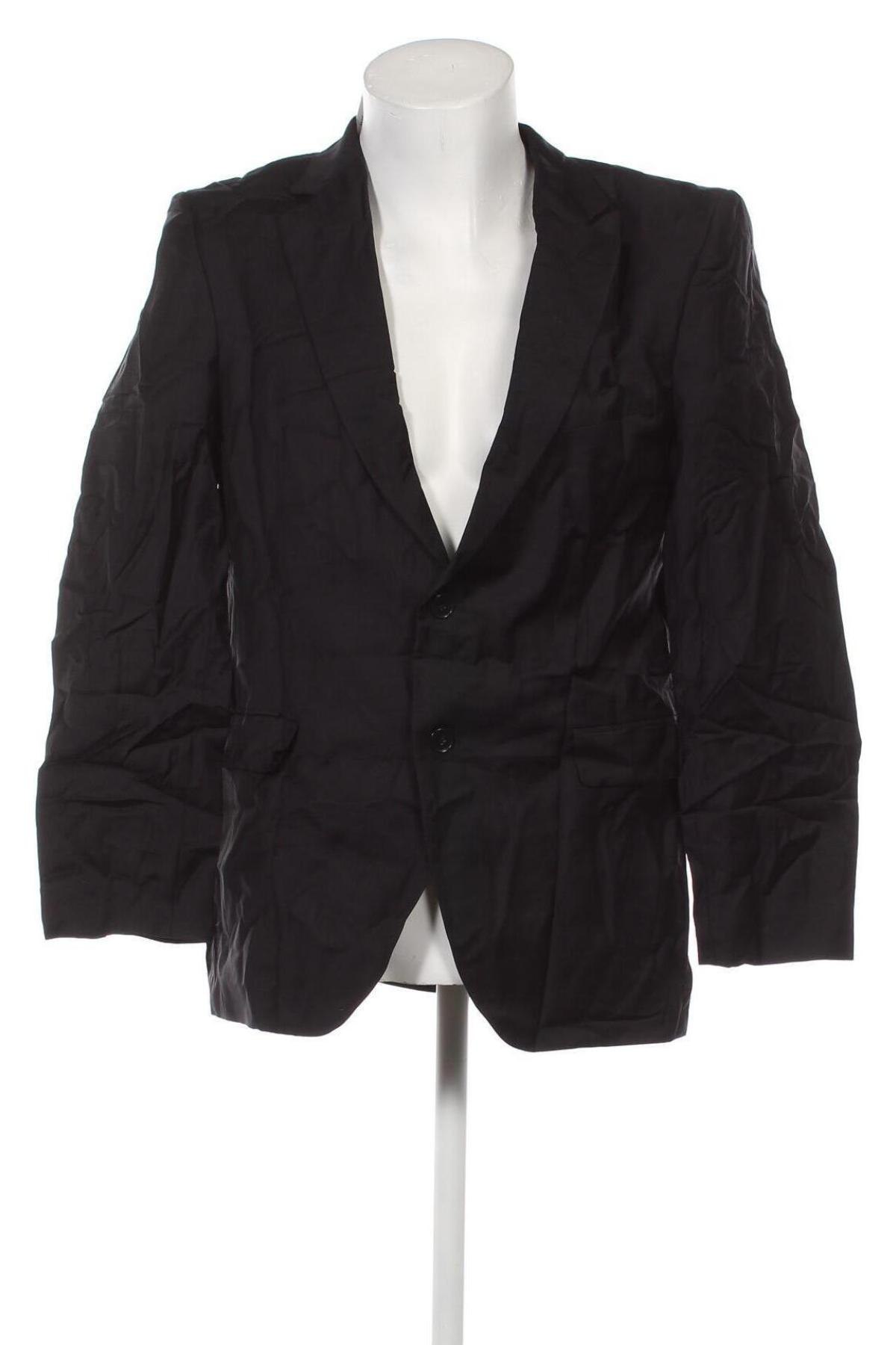 Ανδρικό σακάκι Strellson, Μέγεθος M, Χρώμα Μαύρο, Τιμή 5,51 €
