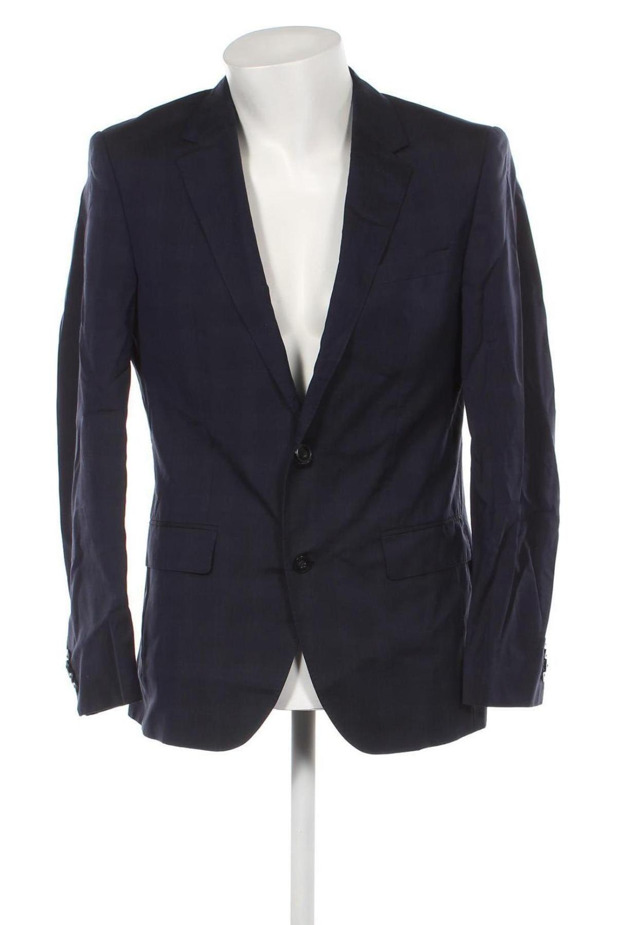 Ανδρικό σακάκι Tommy Hilfiger, Μέγεθος M, Χρώμα Μπλέ, Τιμή 61,42 €