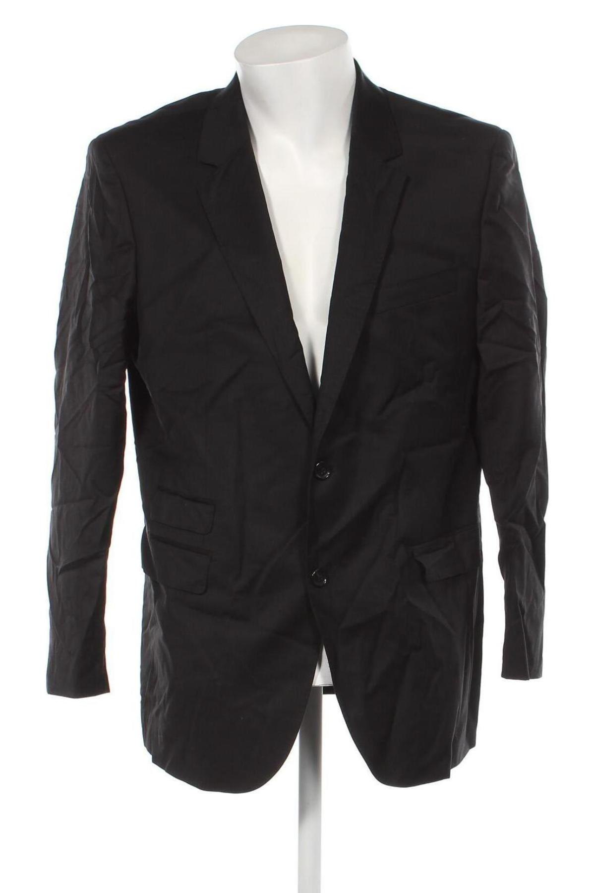 Ανδρικό σακάκι Tommy Hilfiger, Μέγεθος XL, Χρώμα Μαύρο, Τιμή 61,42 €