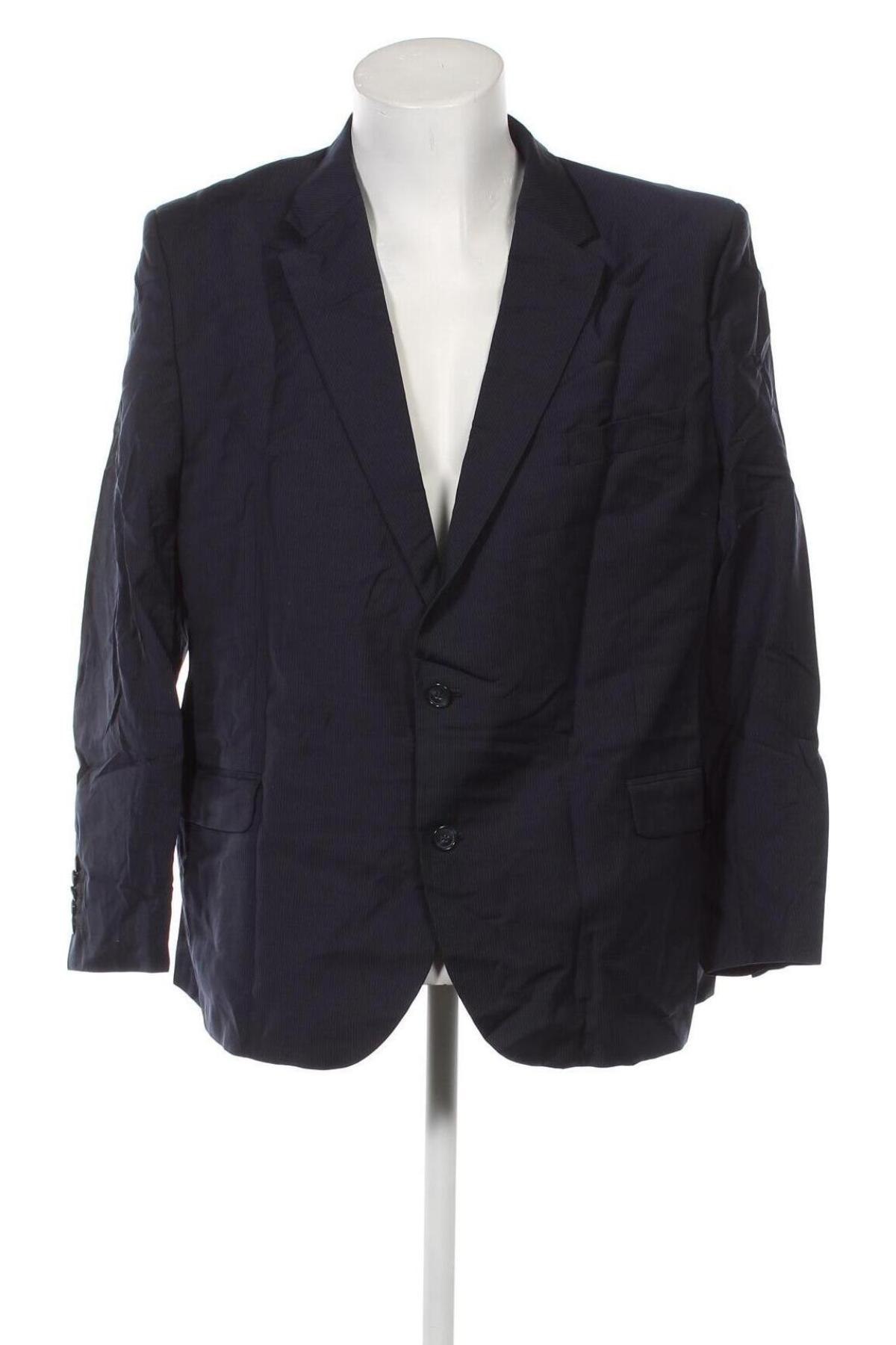 Ανδρικό σακάκι Westbury, Μέγεθος XL, Χρώμα Μπλέ, Τιμή 3,46 €