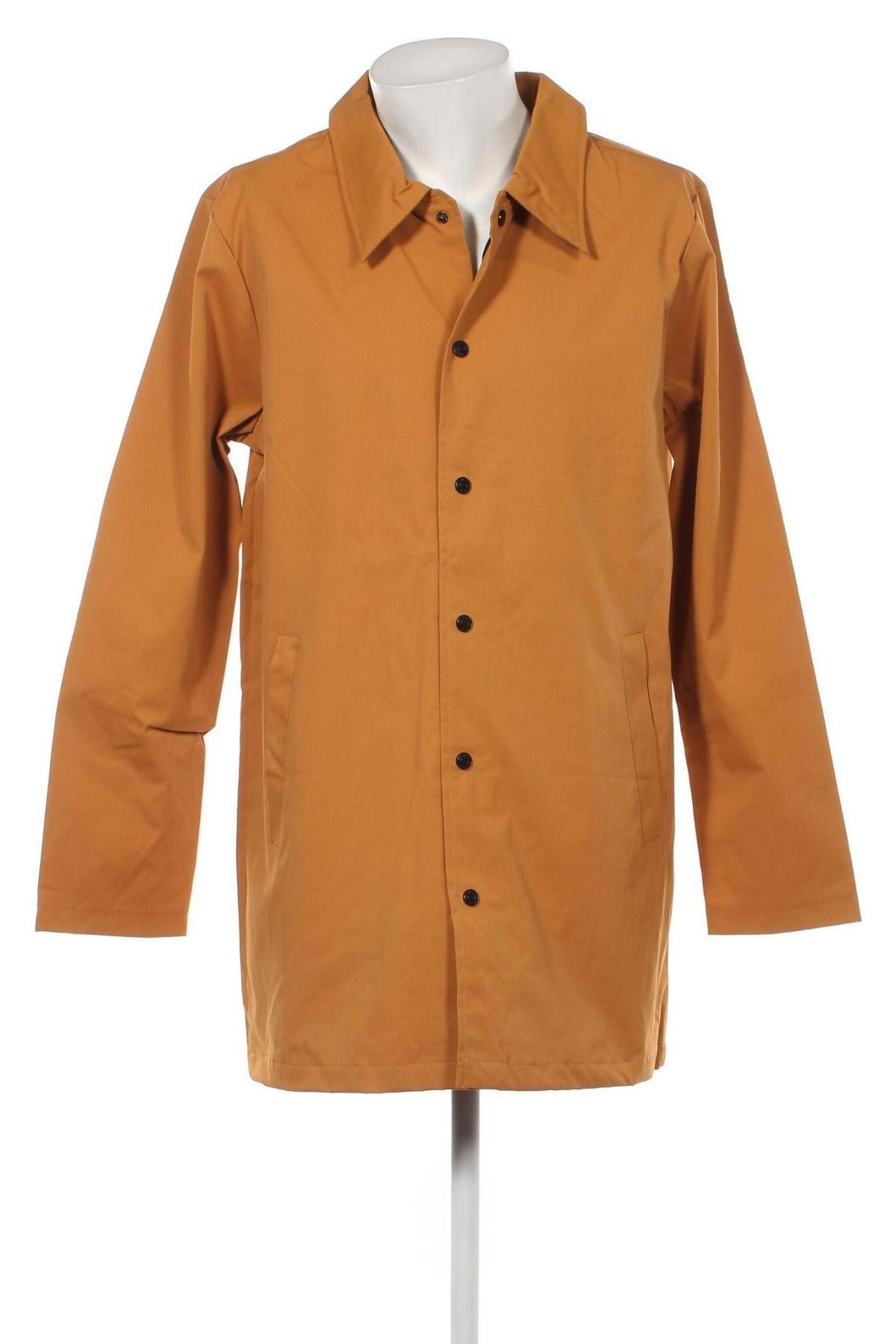 Ανδρικό μπουφάν, Μέγεθος L, Χρώμα Πορτοκαλί, Τιμή 15,08 €