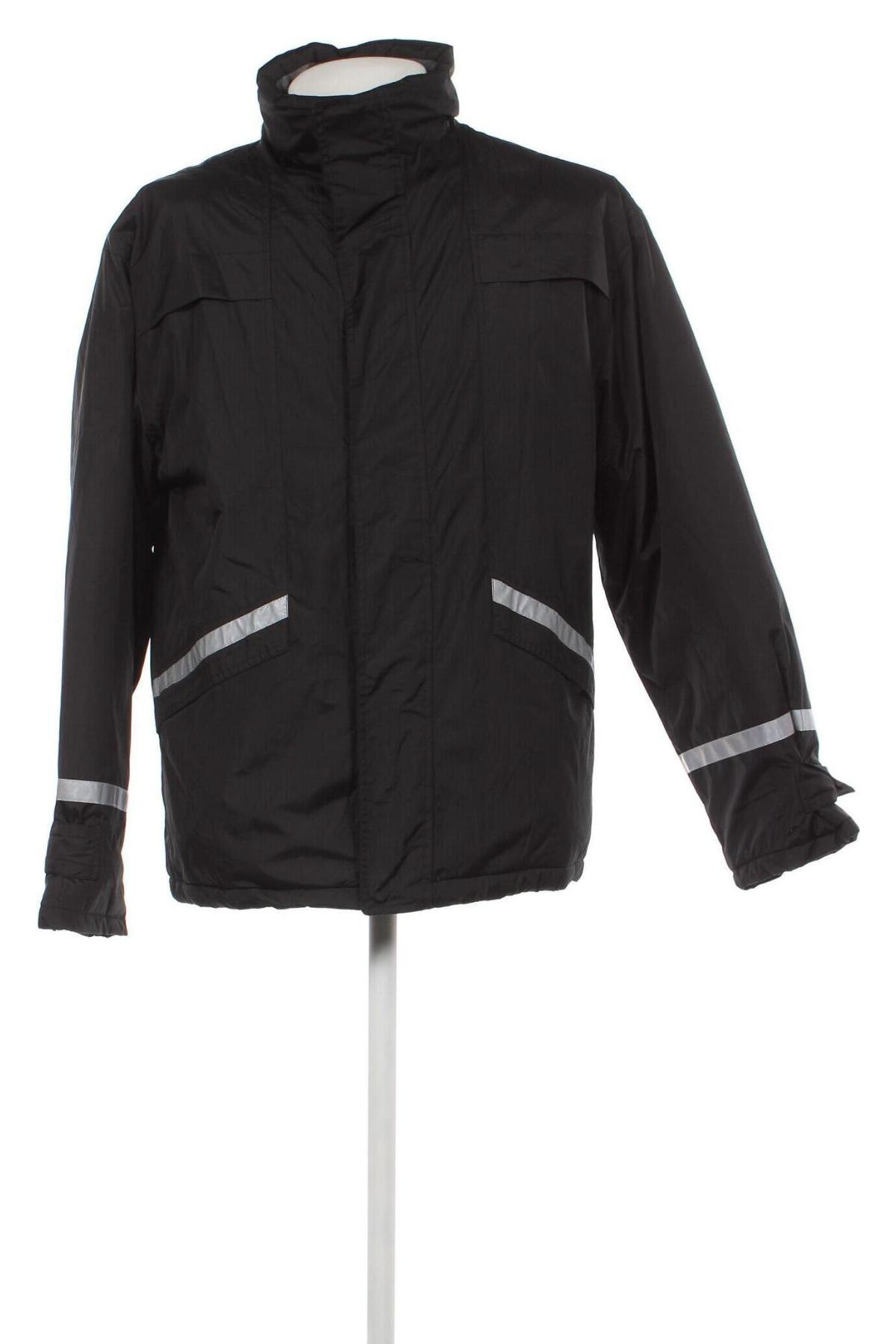 Ανδρικό μπουφάν Amundsen, Μέγεθος M, Χρώμα Μαύρο, Τιμή 59,29 €