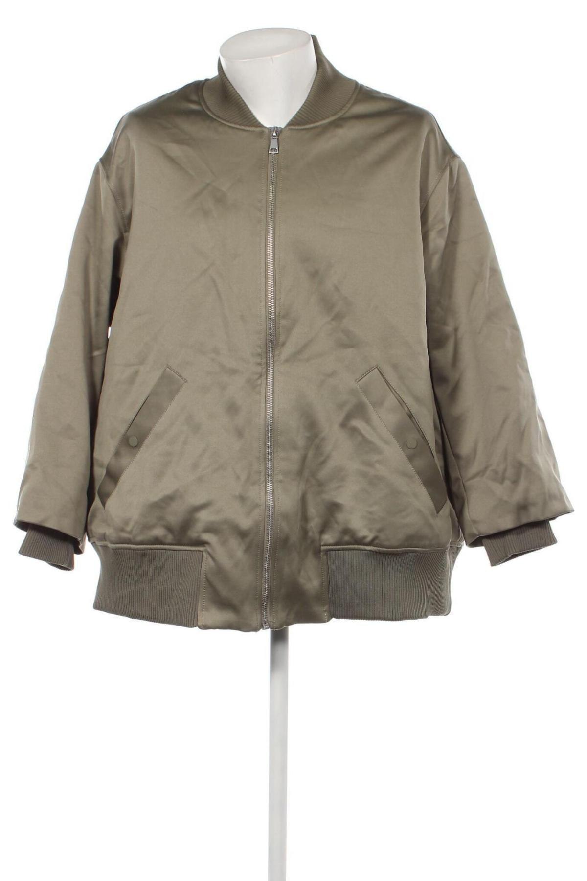 Ανδρικό μπουφάν H&M, Μέγεθος XXL, Χρώμα Πράσινο, Τιμή 12,56 €