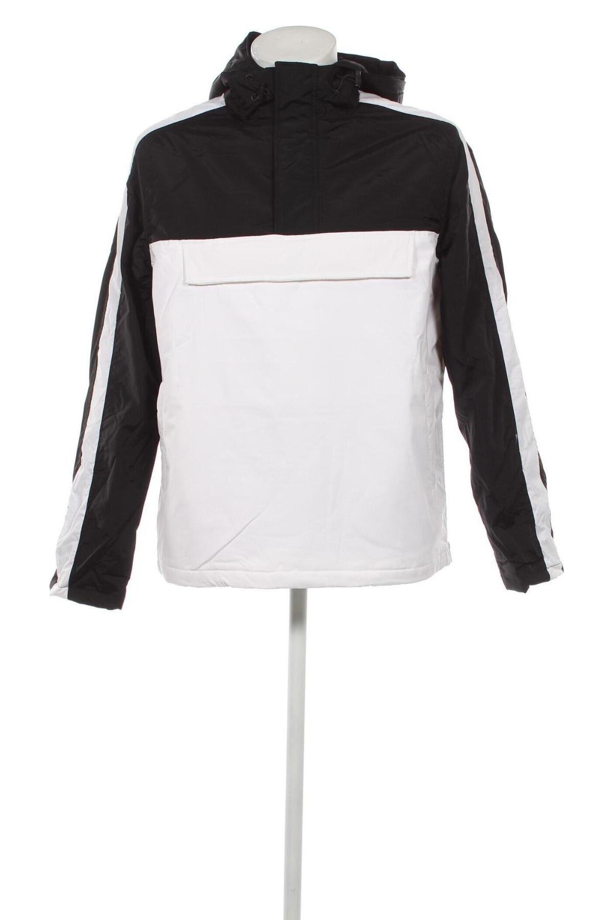Ανδρικό μπουφάν Urban Classics, Μέγεθος M, Χρώμα Λευκό, Τιμή 7,01 €
