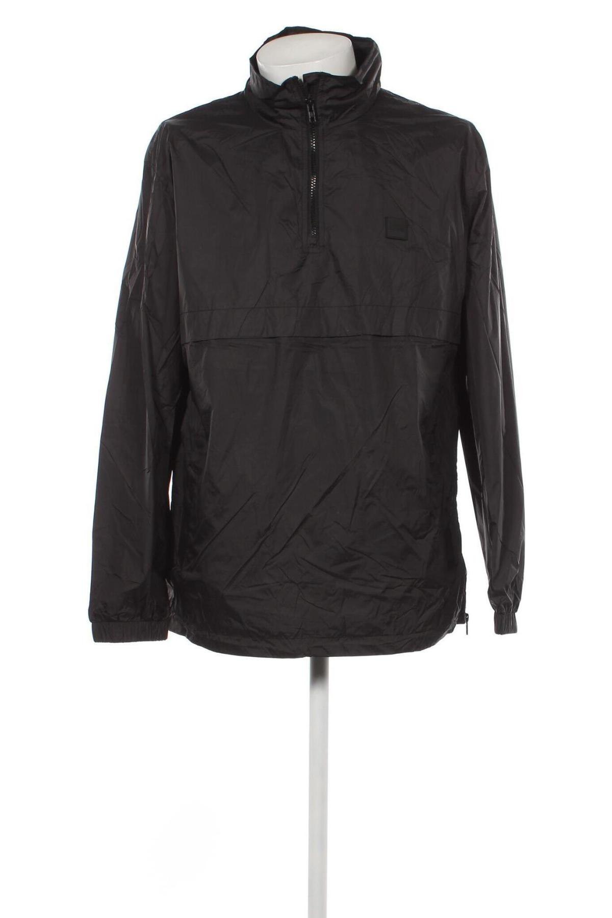 Pánska bunda  Urban Classics, Veľkosť XL, Farba Čierna, Cena  11,75 €