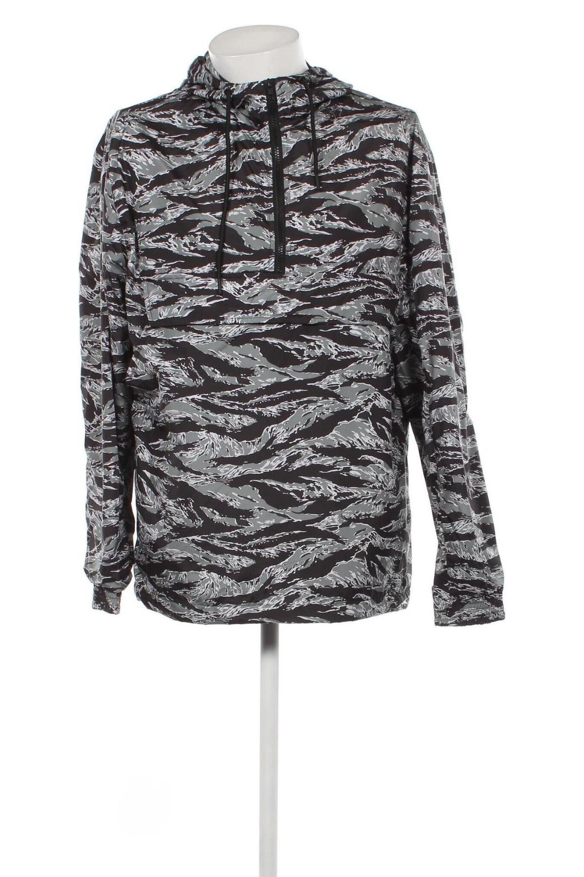 Ανδρικό μπουφάν Urban Classics, Μέγεθος XL, Χρώμα Πολύχρωμο, Τιμή 12,73 €