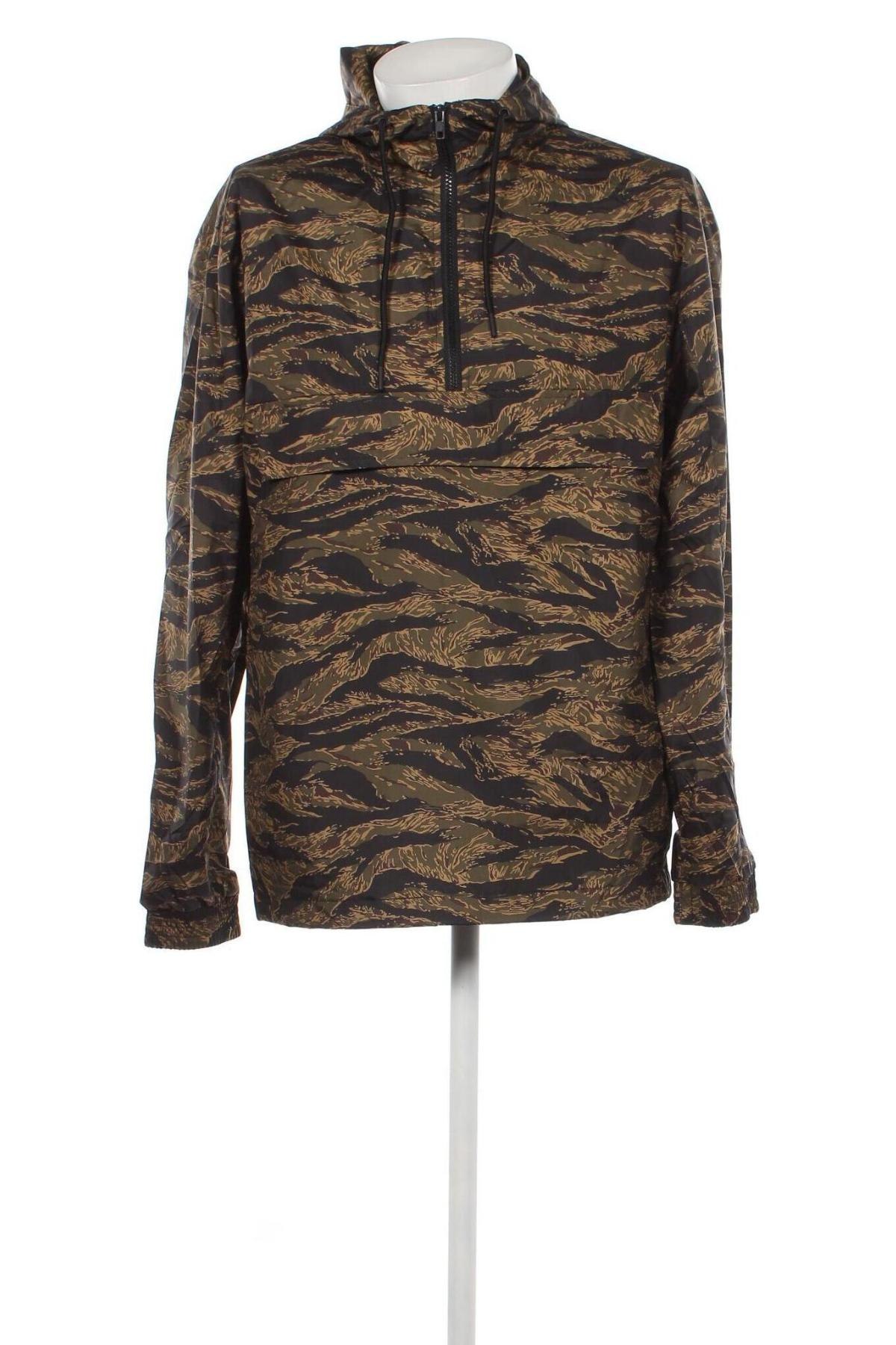 Herrenjacke Urban Classics, Größe L, Farbe Mehrfarbig, Preis 12,73 €