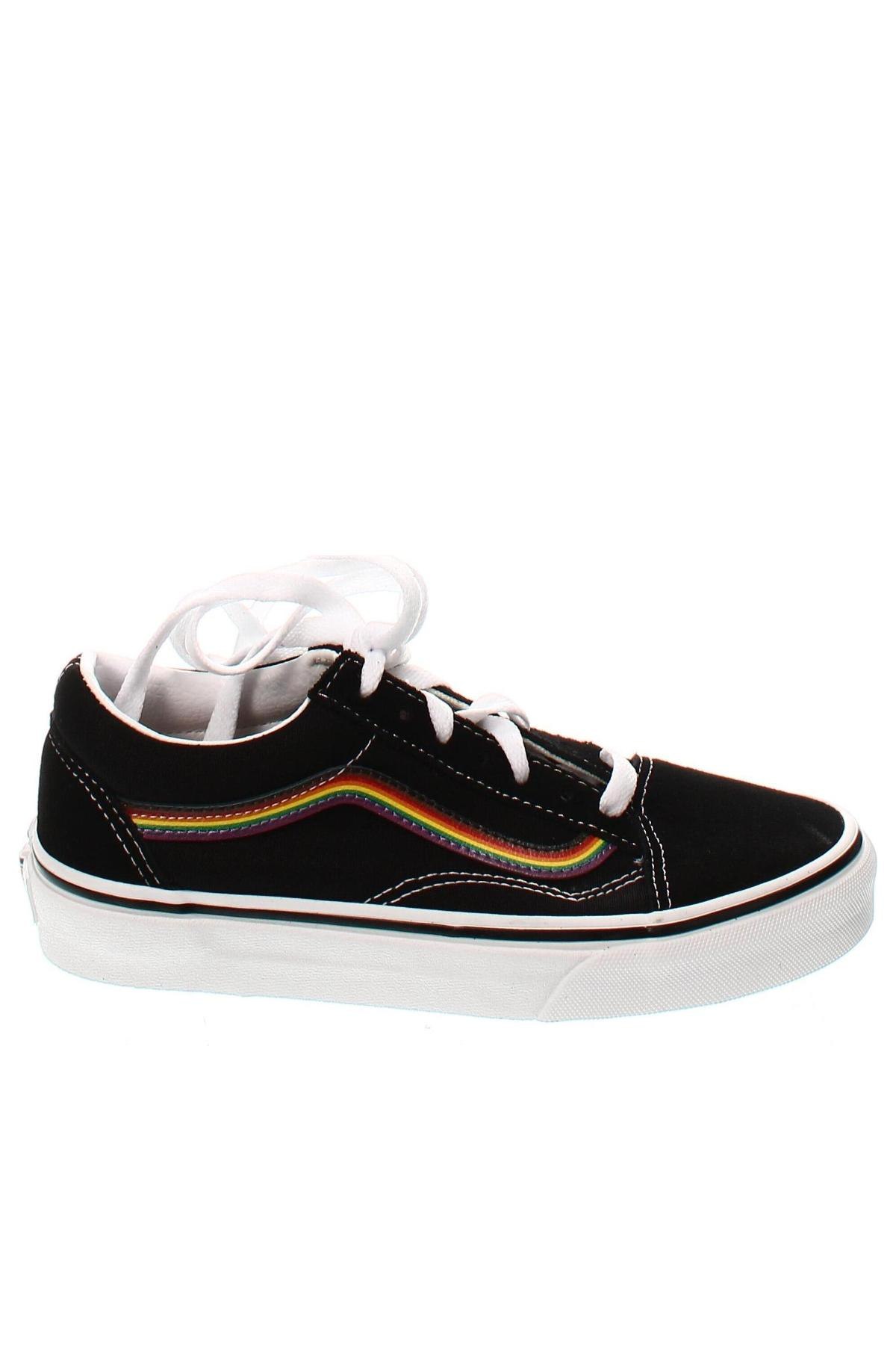 Παπούτσια Vans, Μέγεθος 34, Χρώμα Μαύρο, Τιμή 48,97 €