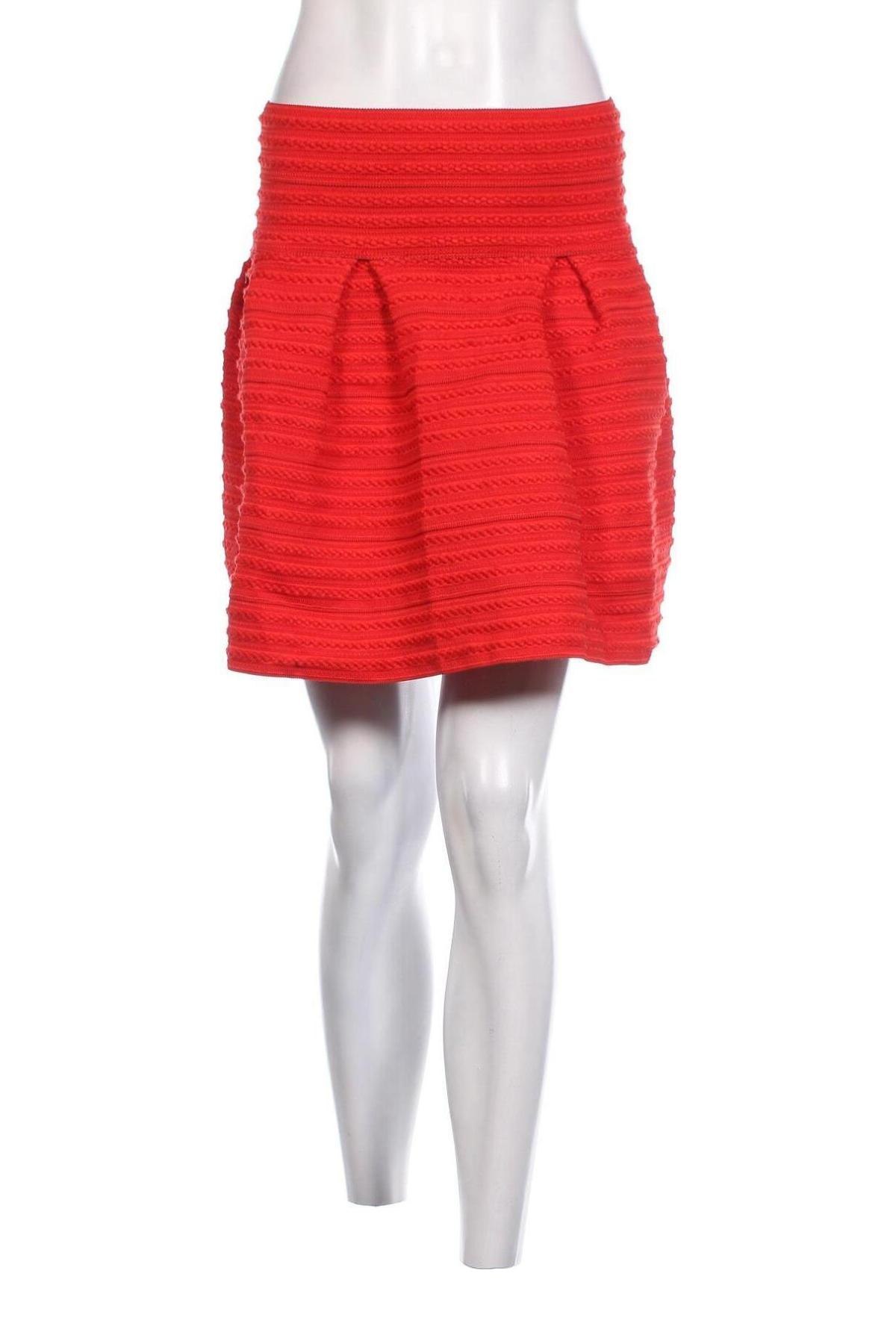 Φούστα H&M, Μέγεθος S, Χρώμα Κόκκινο, Τιμή 17,94 €