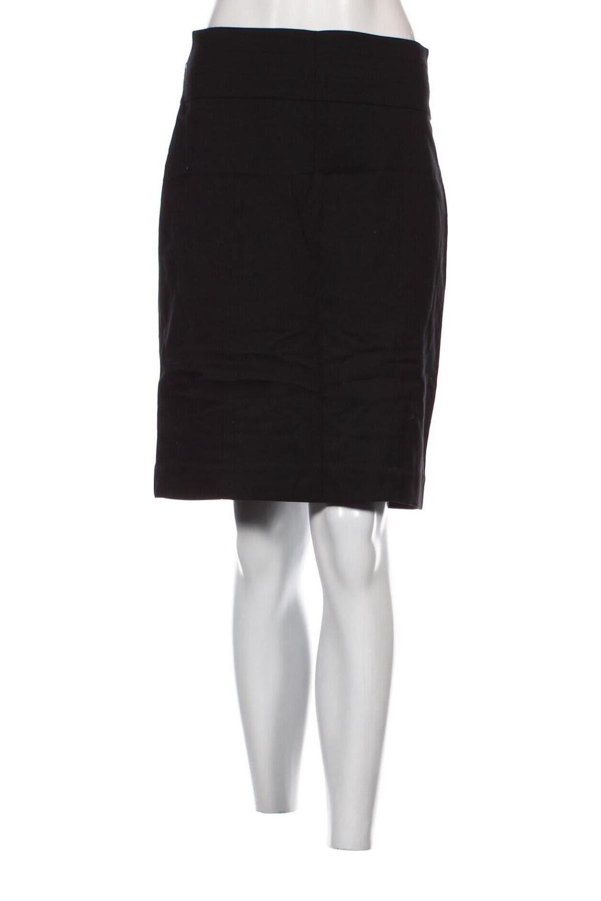 Fustă H&M, Mărime M, Culoare Negru, Preț 8,99 Lei