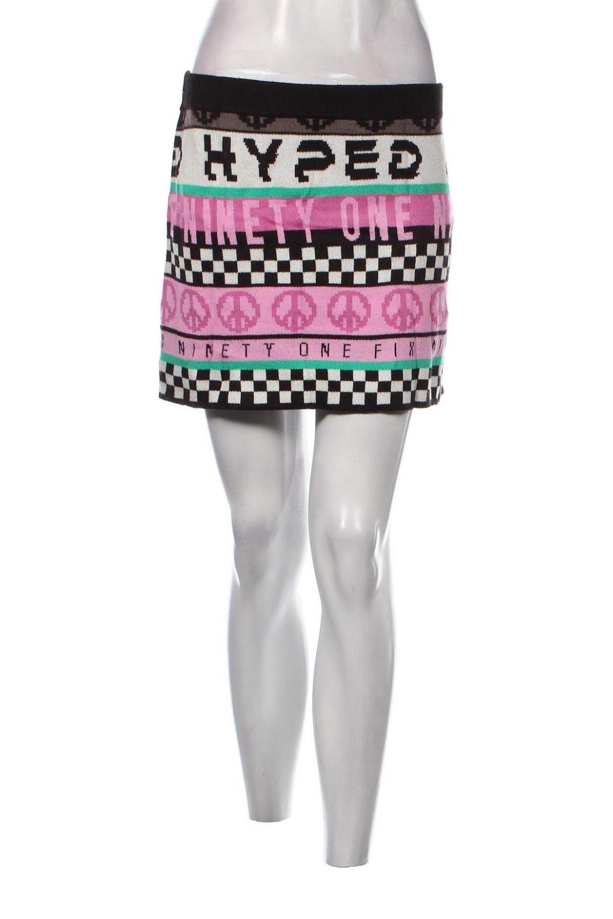 Φούστα H&M Divided, Μέγεθος M, Χρώμα Πολύχρωμο, Τιμή 1,79 €