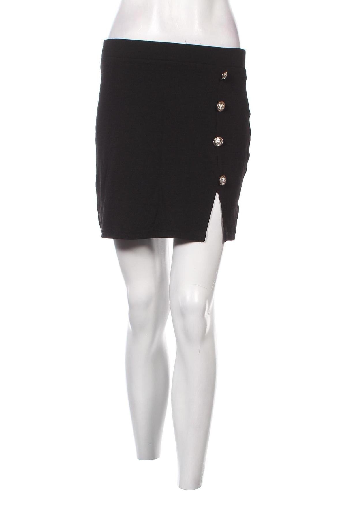Φούστα SHEIN, Μέγεθος M, Χρώμα Μαύρο, Τιμή 2,15 €