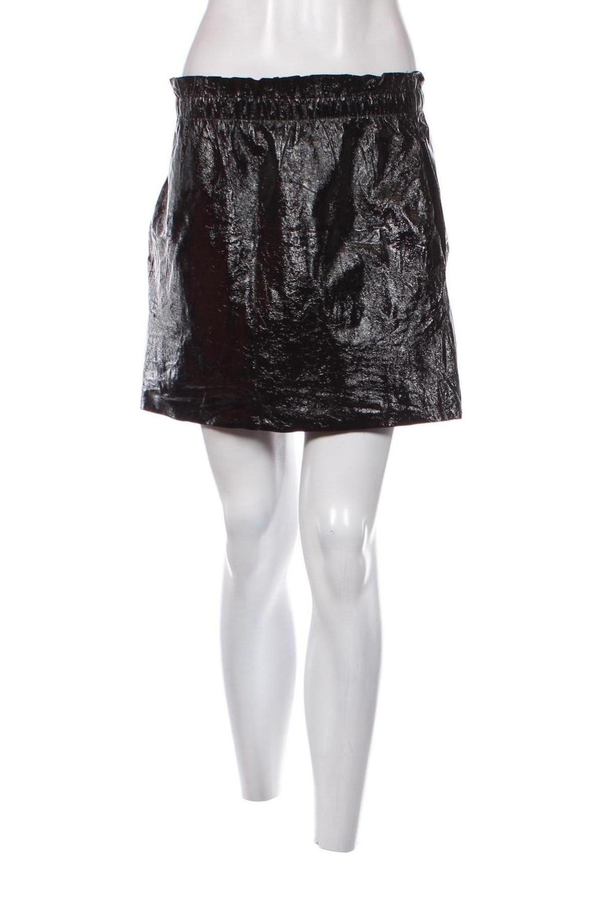 Пола Zara Knitwear, Размер S, Цвят Черен, Цена 3,00 лв.