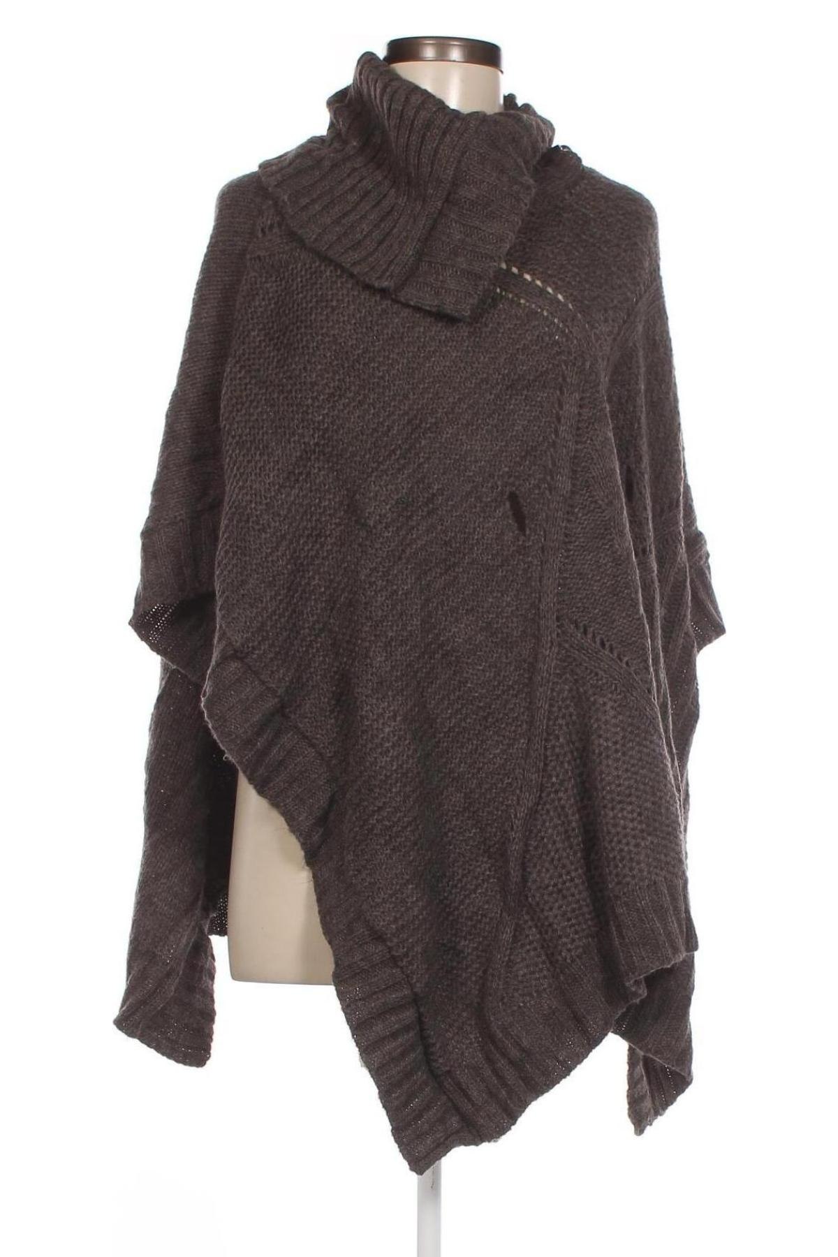 Poncho Mado Et Les Autres, Größe S, Farbe Grau, Preis € 3,17