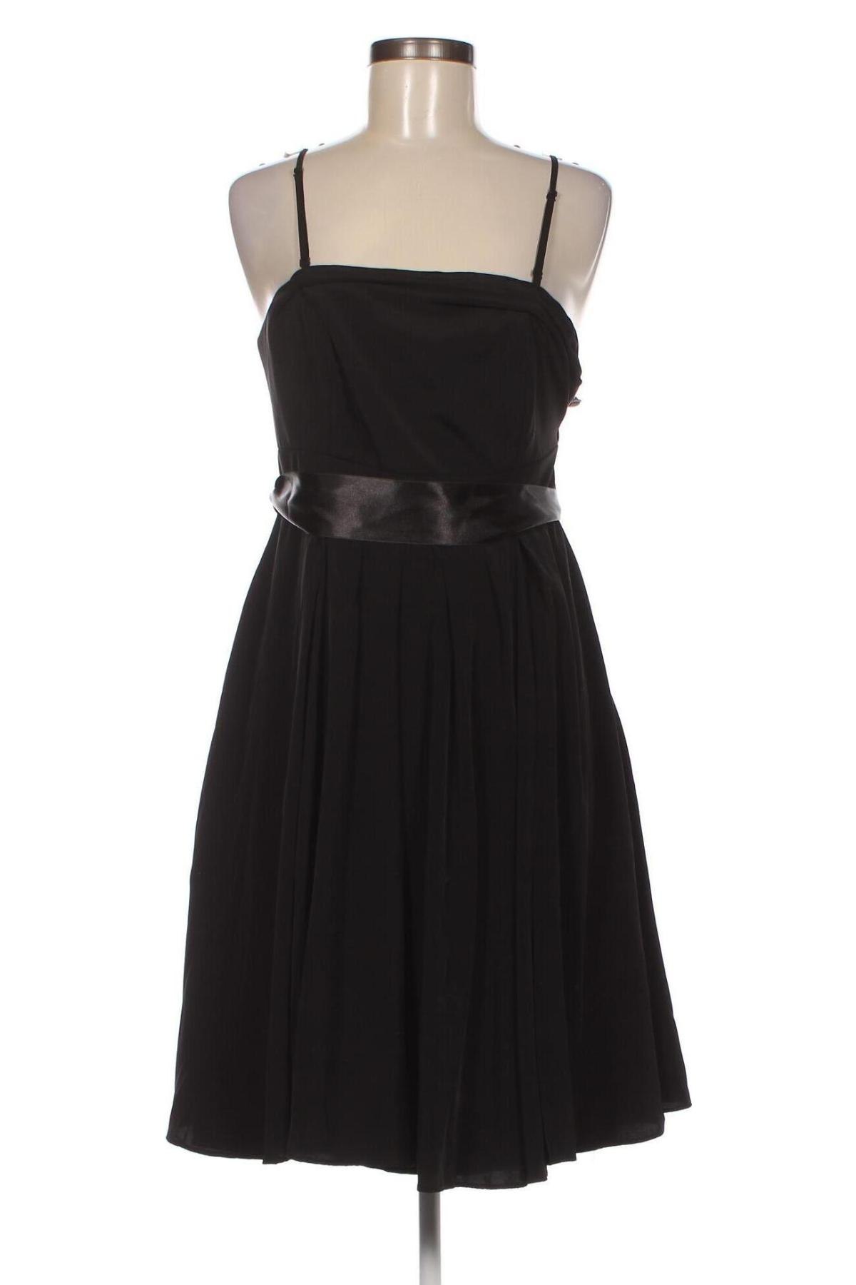 Šaty , Veľkosť M, Farba Čierna, Cena  7,89 €