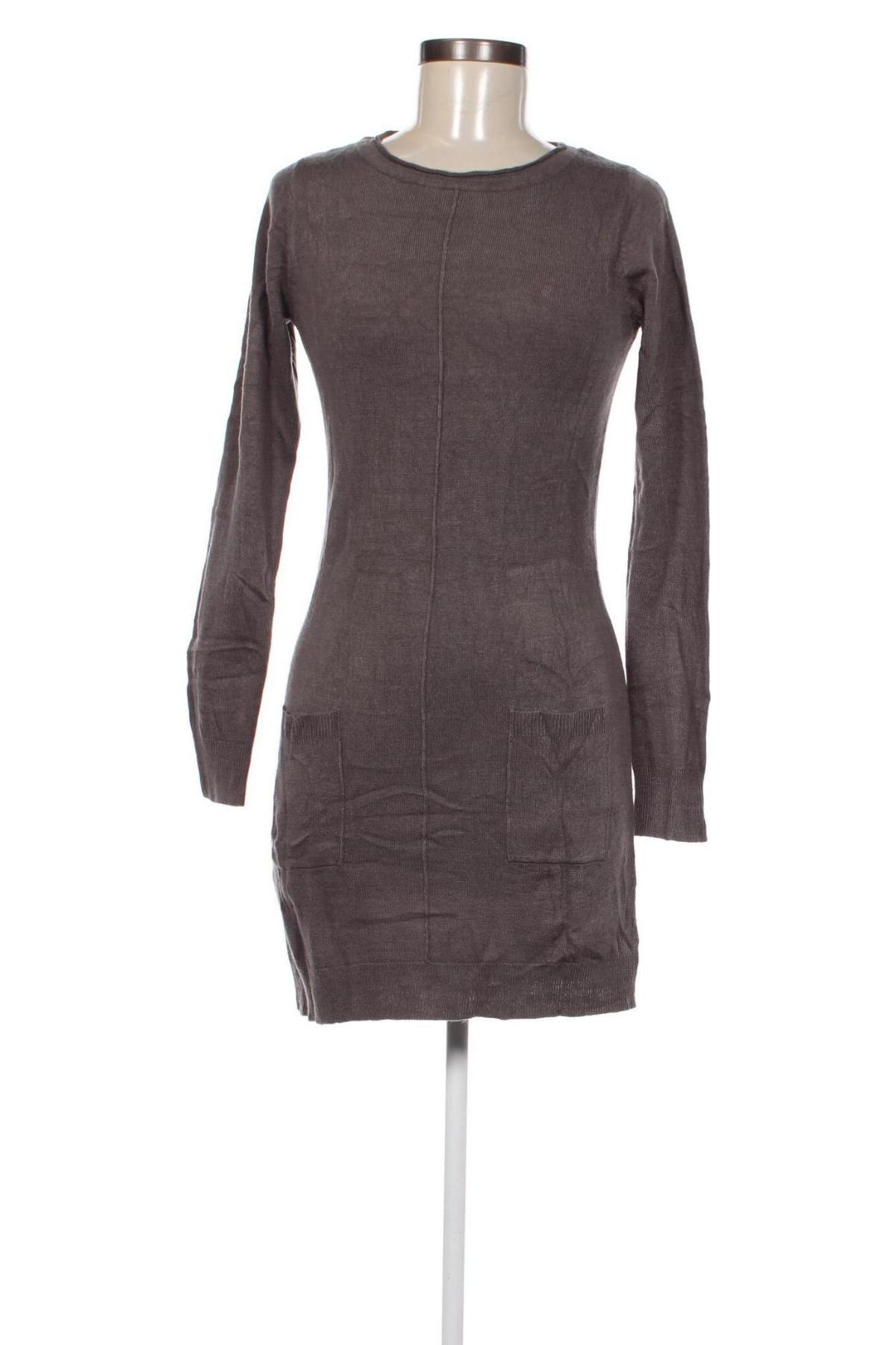 Kleid, Größe S, Farbe Grau, Preis 8,07 €