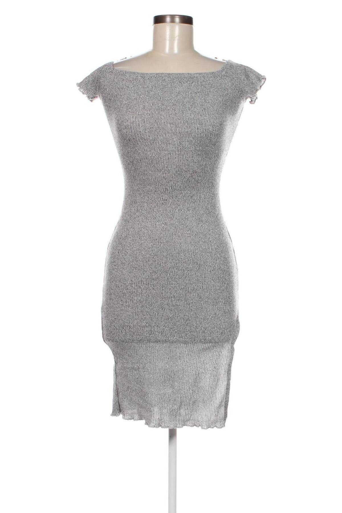 Φόρεμα, Μέγεθος XS, Χρώμα Γκρί, Τιμή 2,51 €
