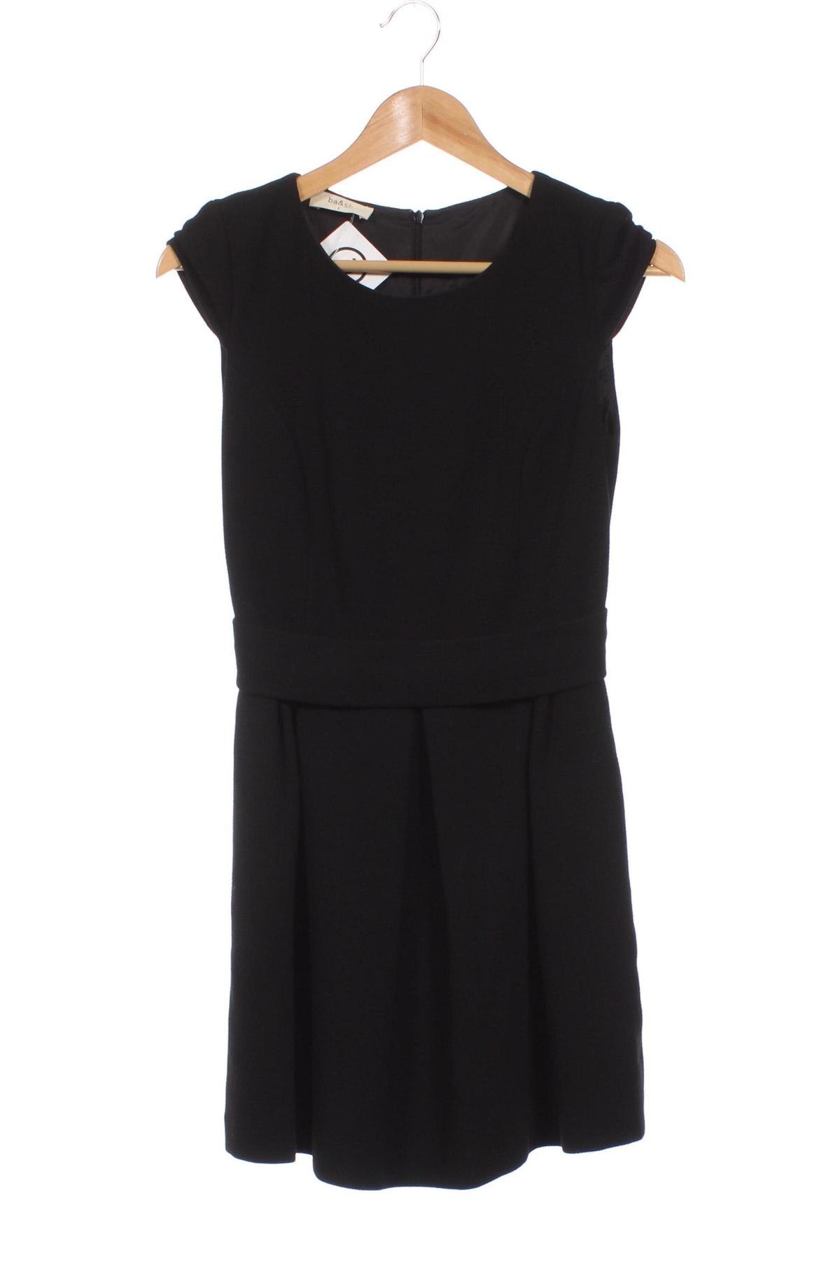 Kleid Ba&sh, Größe S, Farbe Schwarz, Preis € 5,18