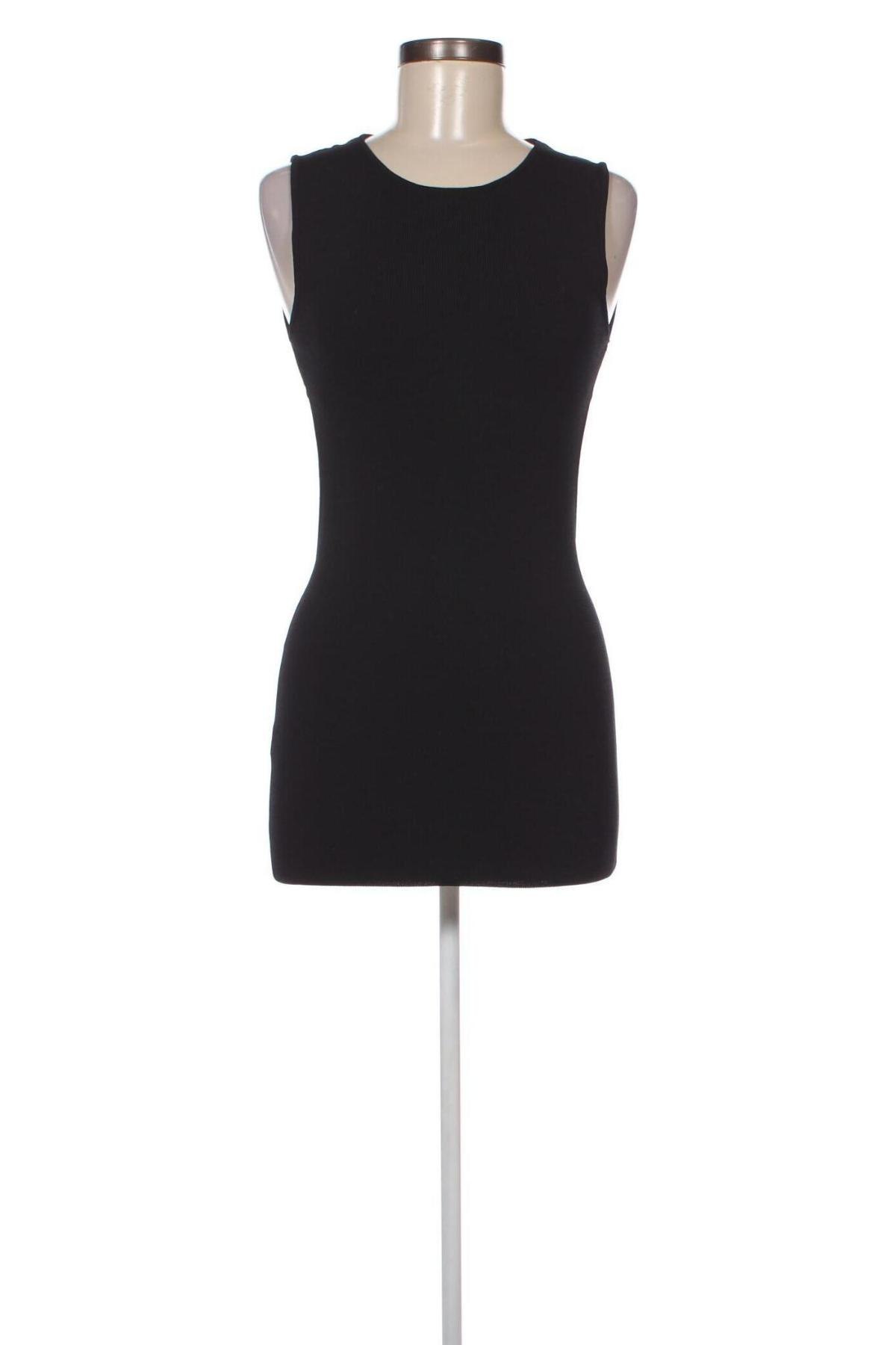Φόρεμα Camille x Mango, Μέγεθος M, Χρώμα Μαύρο, Τιμή 8,85 €