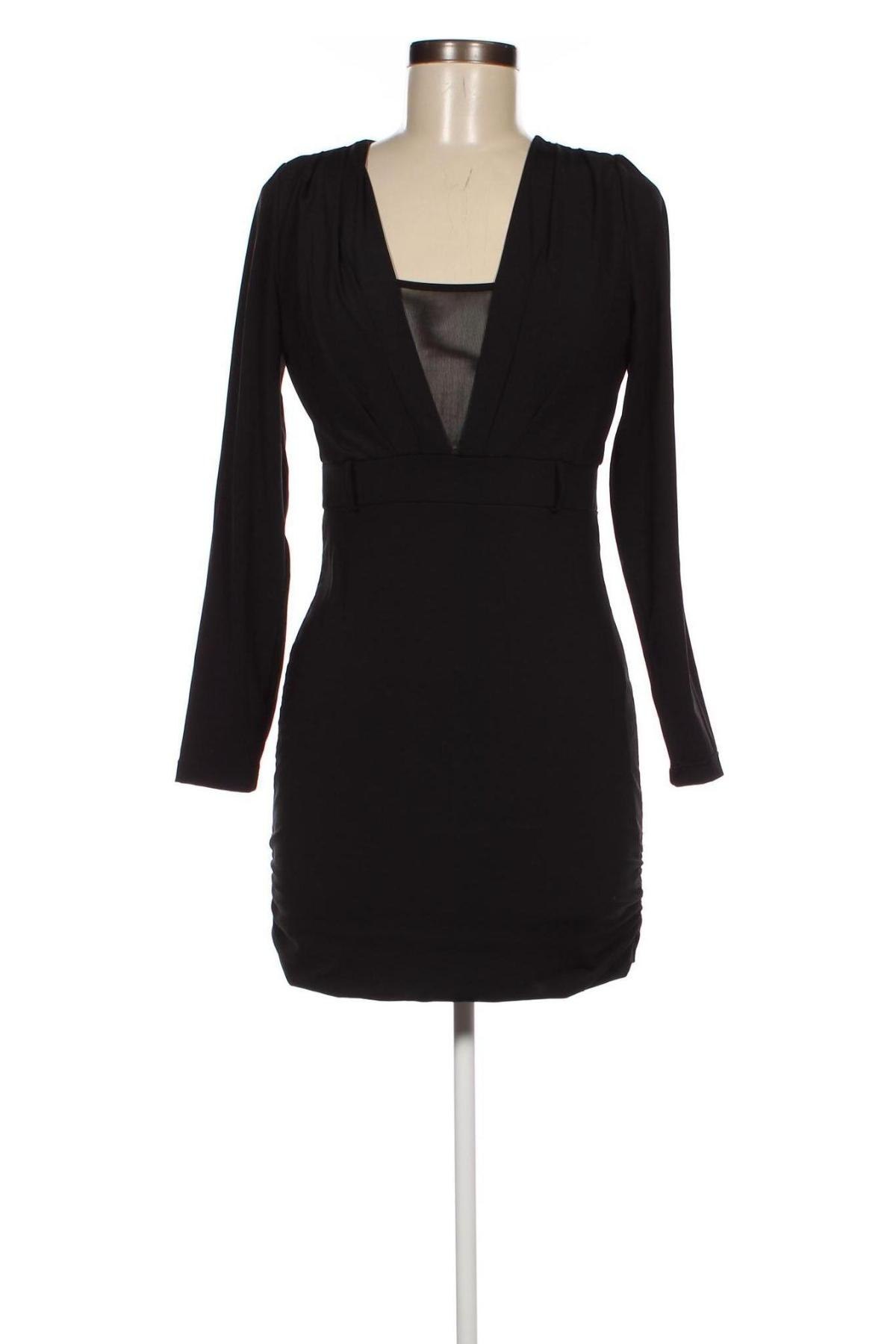 Φόρεμα Chiara Forthi, Μέγεθος M, Χρώμα Μαύρο, Τιμή 36,49 €