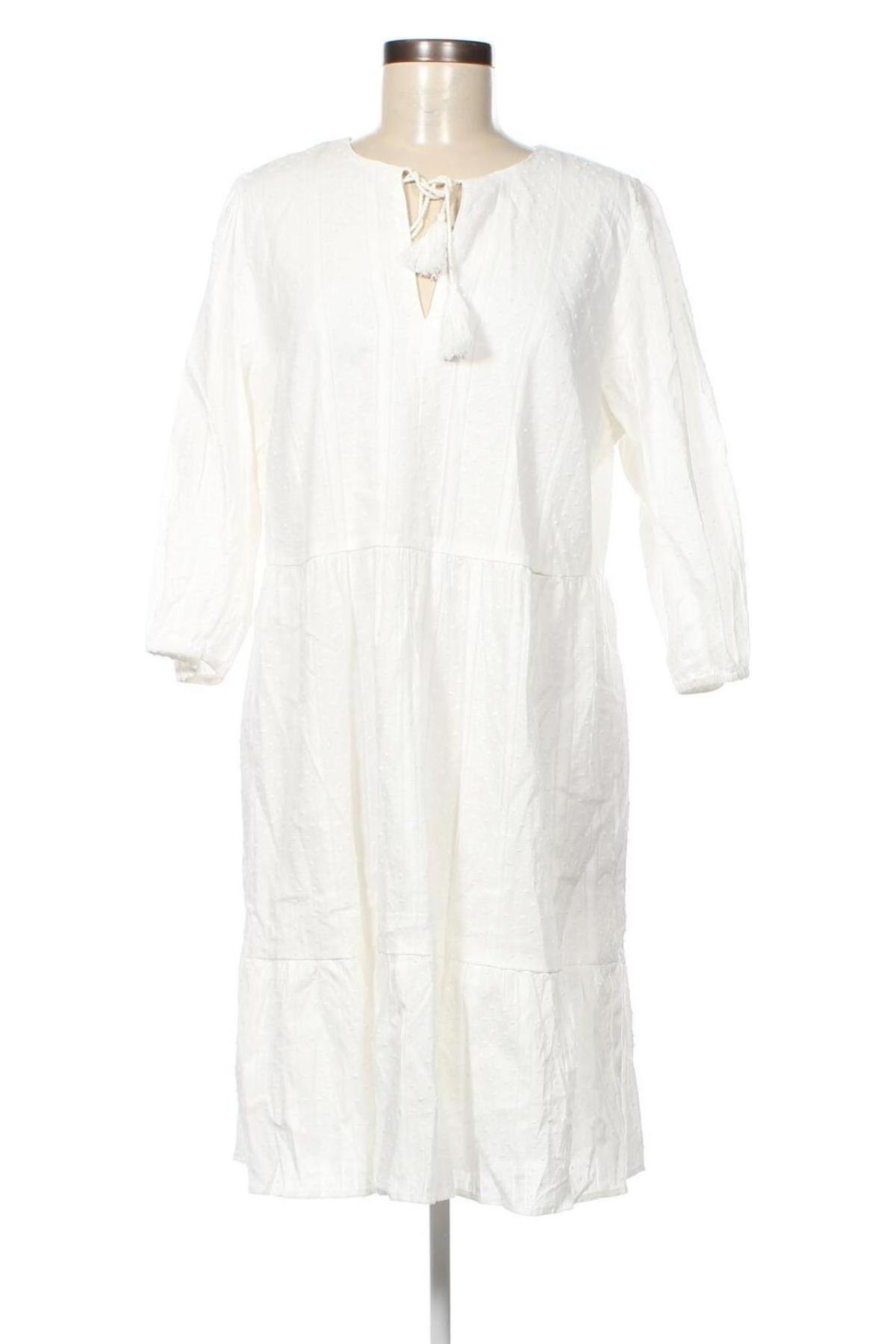Φόρεμα Christian Berg, Μέγεθος M, Χρώμα Λευκό, Τιμή 21,56 €
