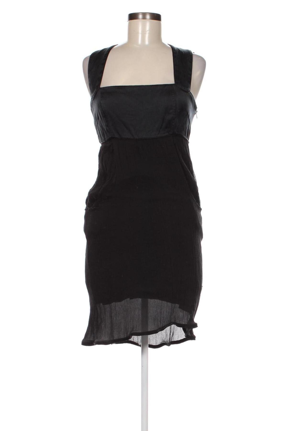 Kleid Diesel, Größe M, Farbe Schwarz, Preis 102,29 €