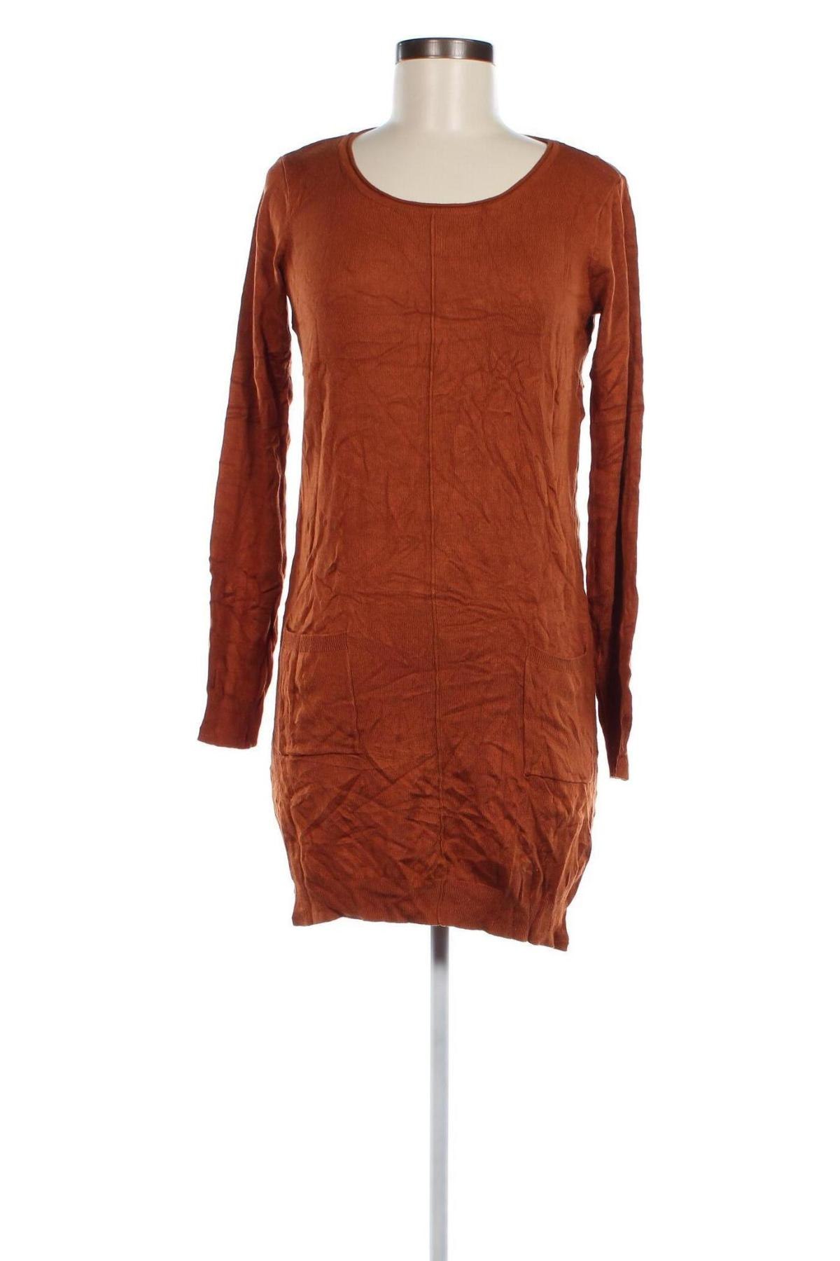 Kleid Esmara, Größe S, Farbe Orange, Preis 8,07 €
