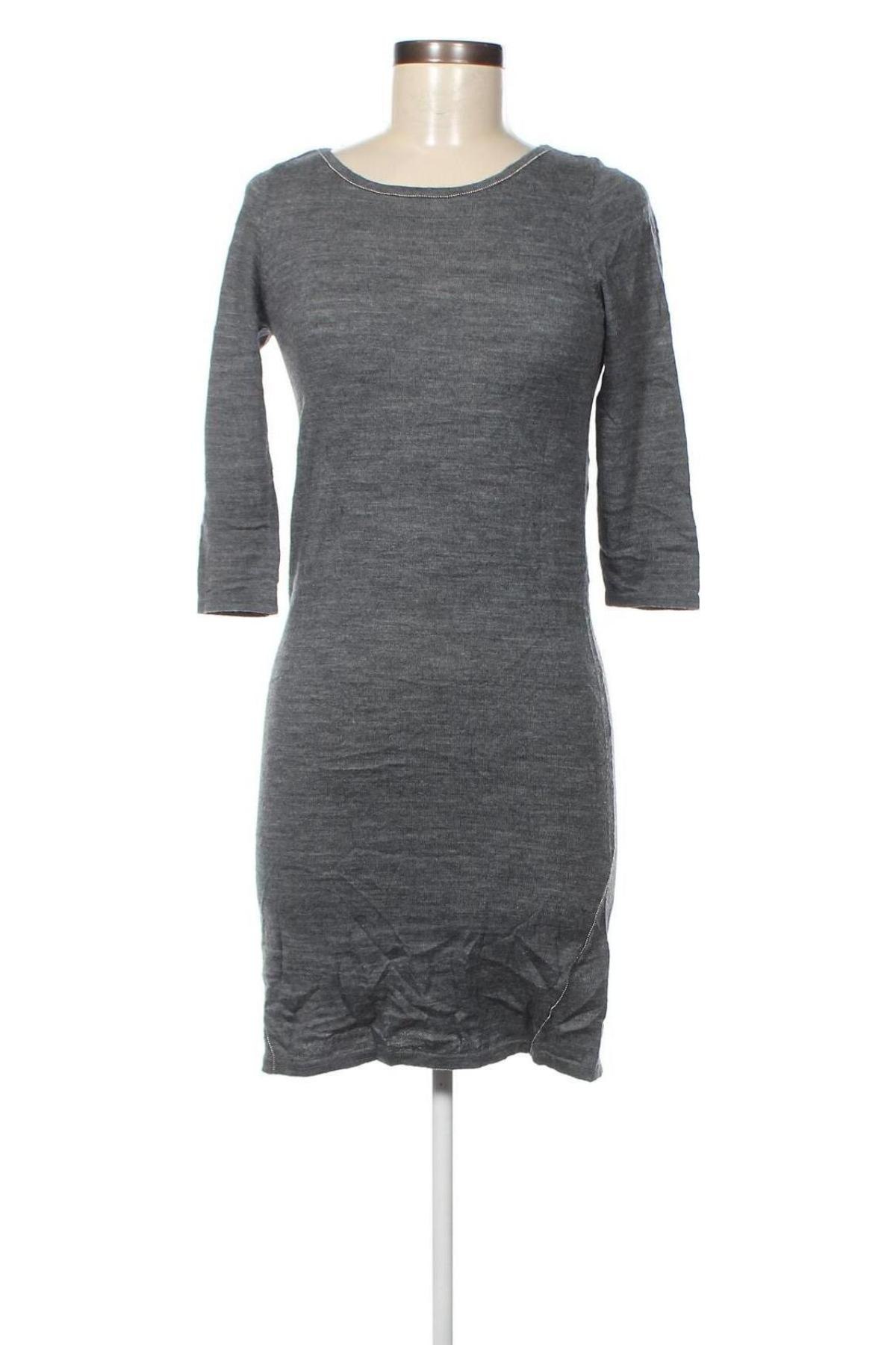 Kleid Esprit, Größe XS, Farbe Grau, Preis 8,28 €