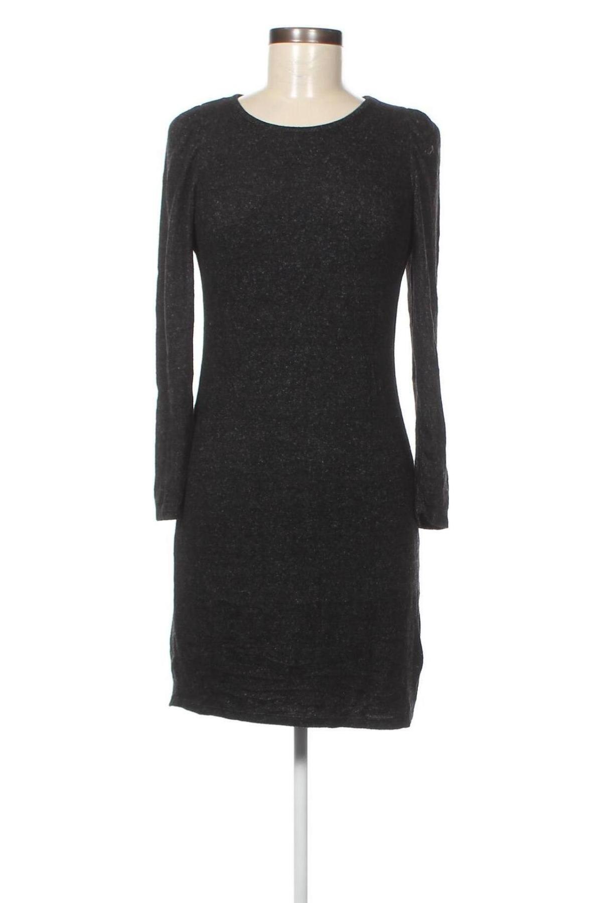 Kleid Gemo, Größe S, Farbe Grau, Preis € 1,89