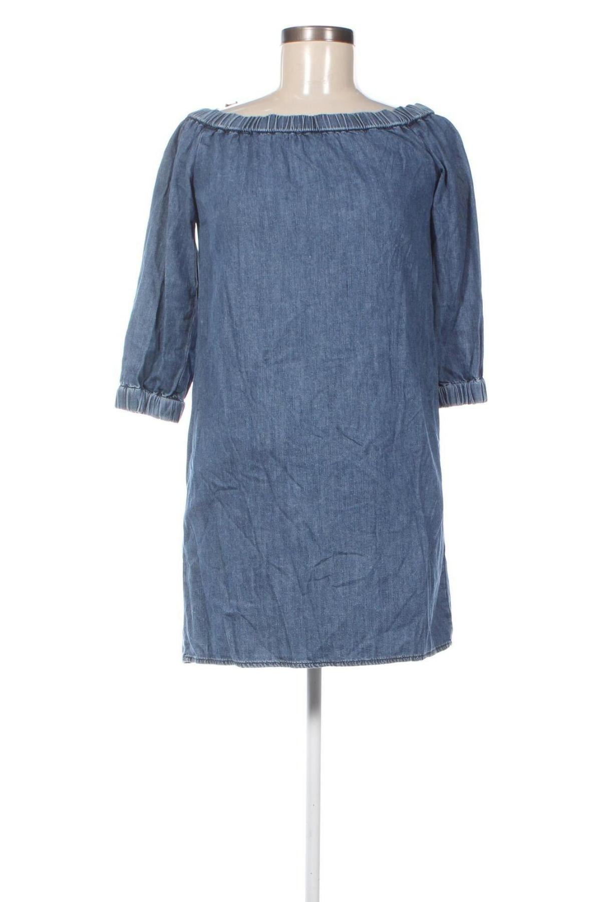 Φόρεμα Hallhuber, Μέγεθος XS, Χρώμα Μπλέ, Τιμή 5,11 €