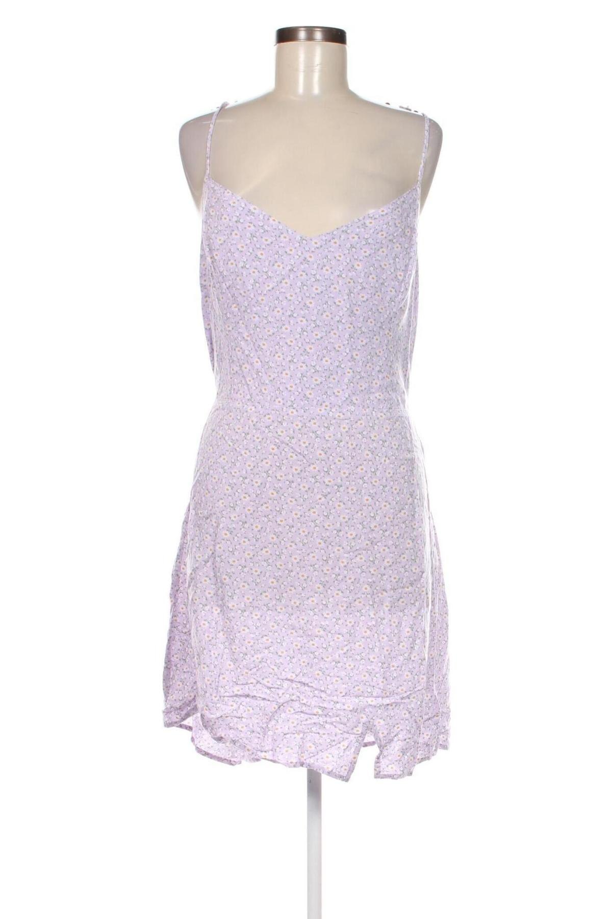 Kleid Hollister, Größe XL, Farbe Lila, Preis 9,46 €
