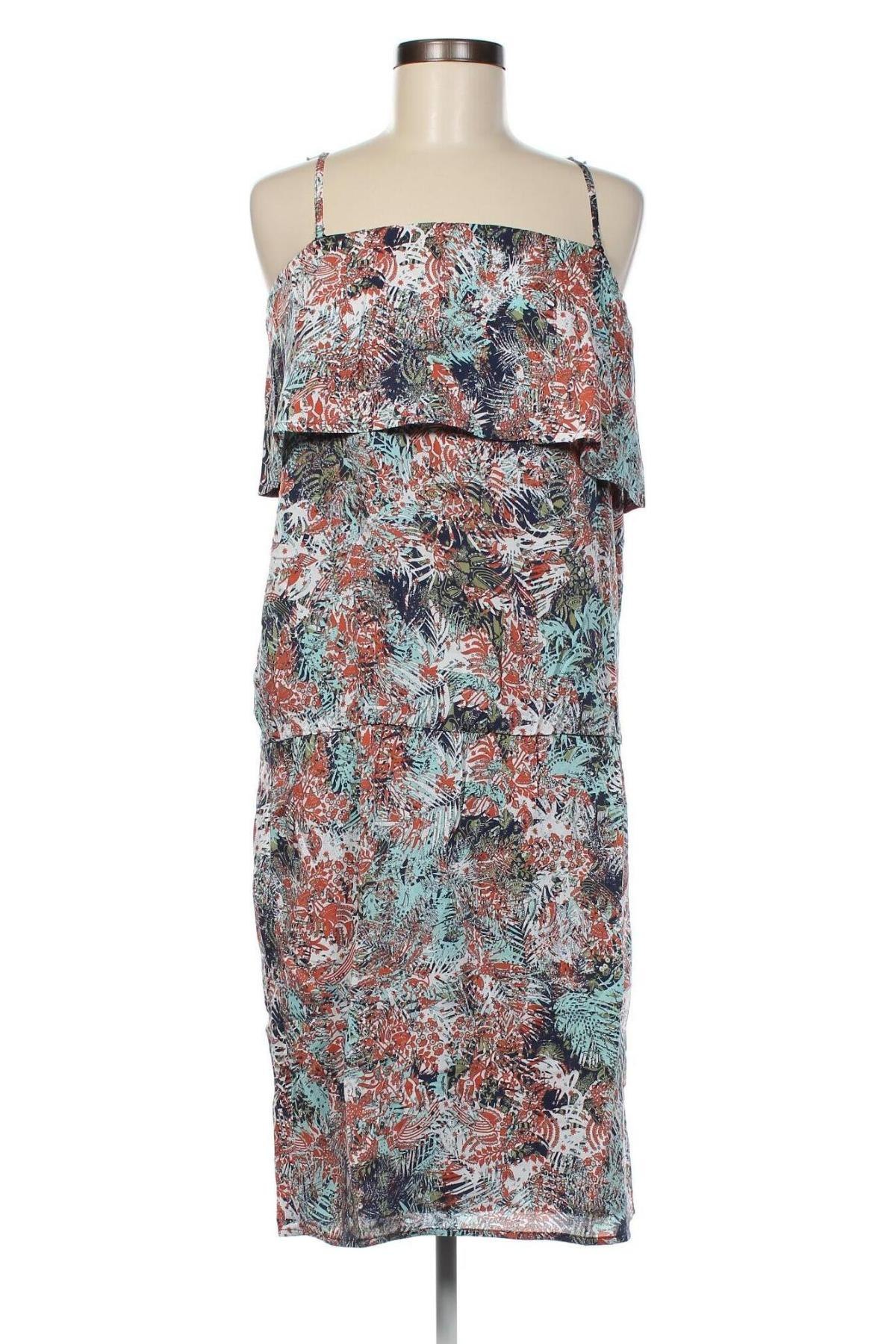 Φόρεμα Jacqueline Riu, Μέγεθος M, Χρώμα Πολύχρωμο, Τιμή 23,71 €