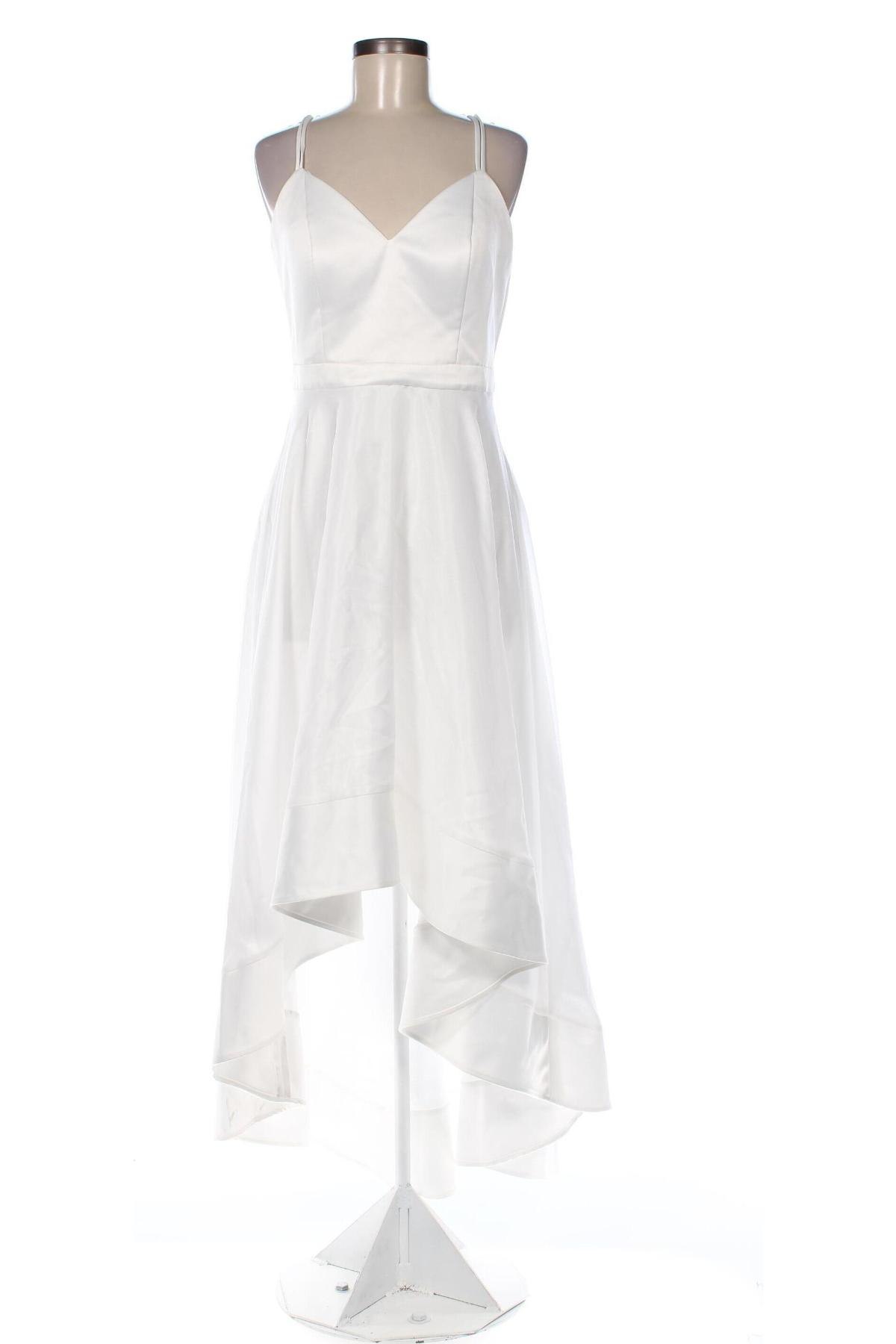 Φόρεμα Jake*s, Μέγεθος M, Χρώμα Λευκό, Τιμή 45,29 €