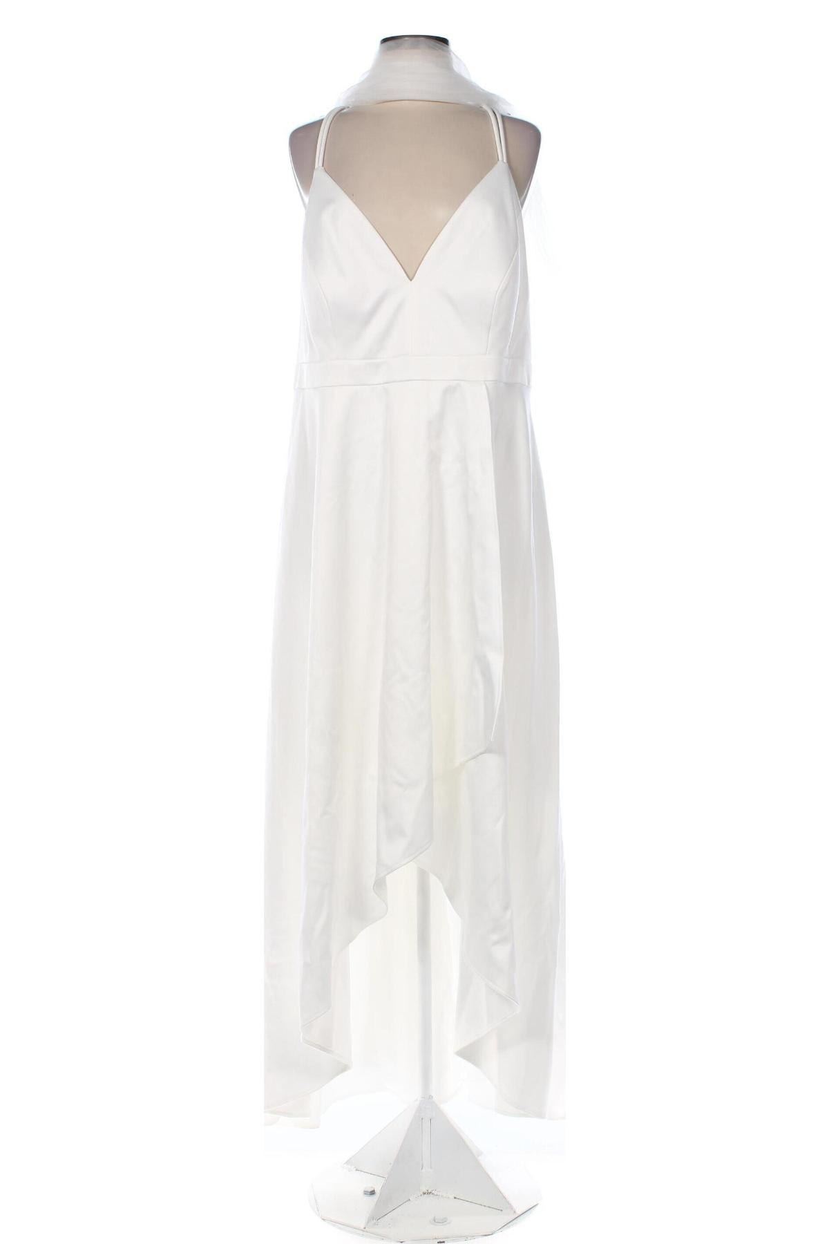 Φόρεμα Jake*s, Μέγεθος XXL, Χρώμα Λευκό, Τιμή 45,29 €