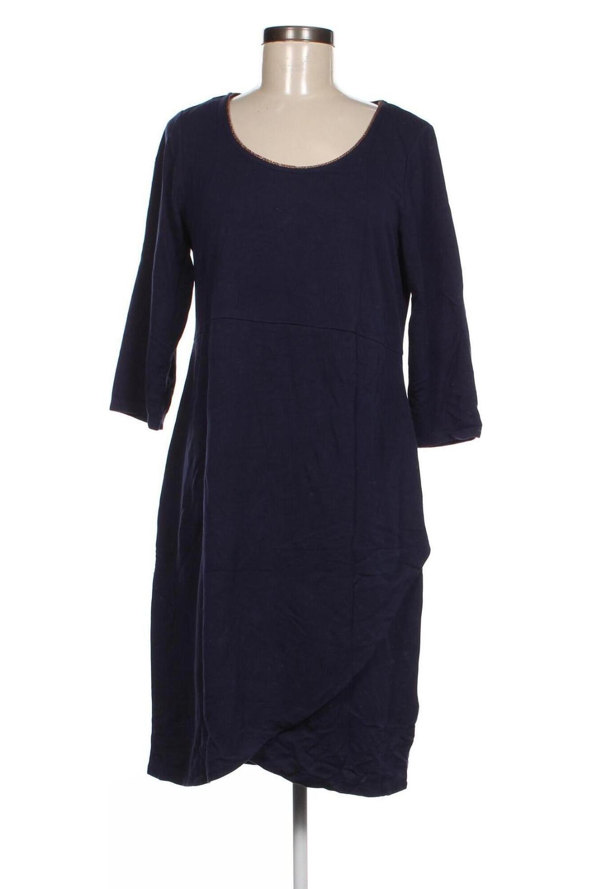 Φόρεμα Jbc, Μέγεθος XL, Χρώμα Μπλέ, Τιμή 6,28 €