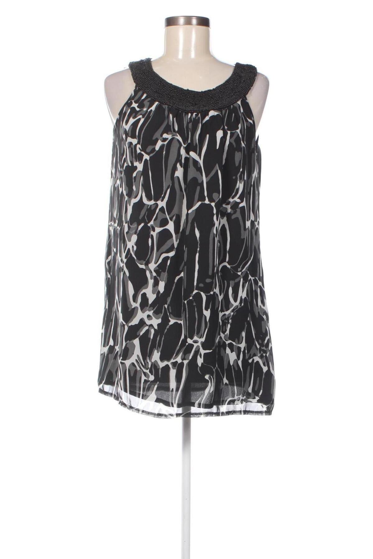 Kleid John Richmond, Größe M, Farbe Mehrfarbig, Preis 18,12 €