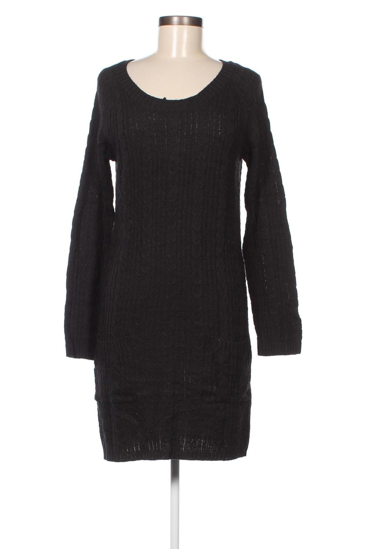 Kleid K. Woman, Größe XL, Farbe Schwarz, Preis 9,08 €