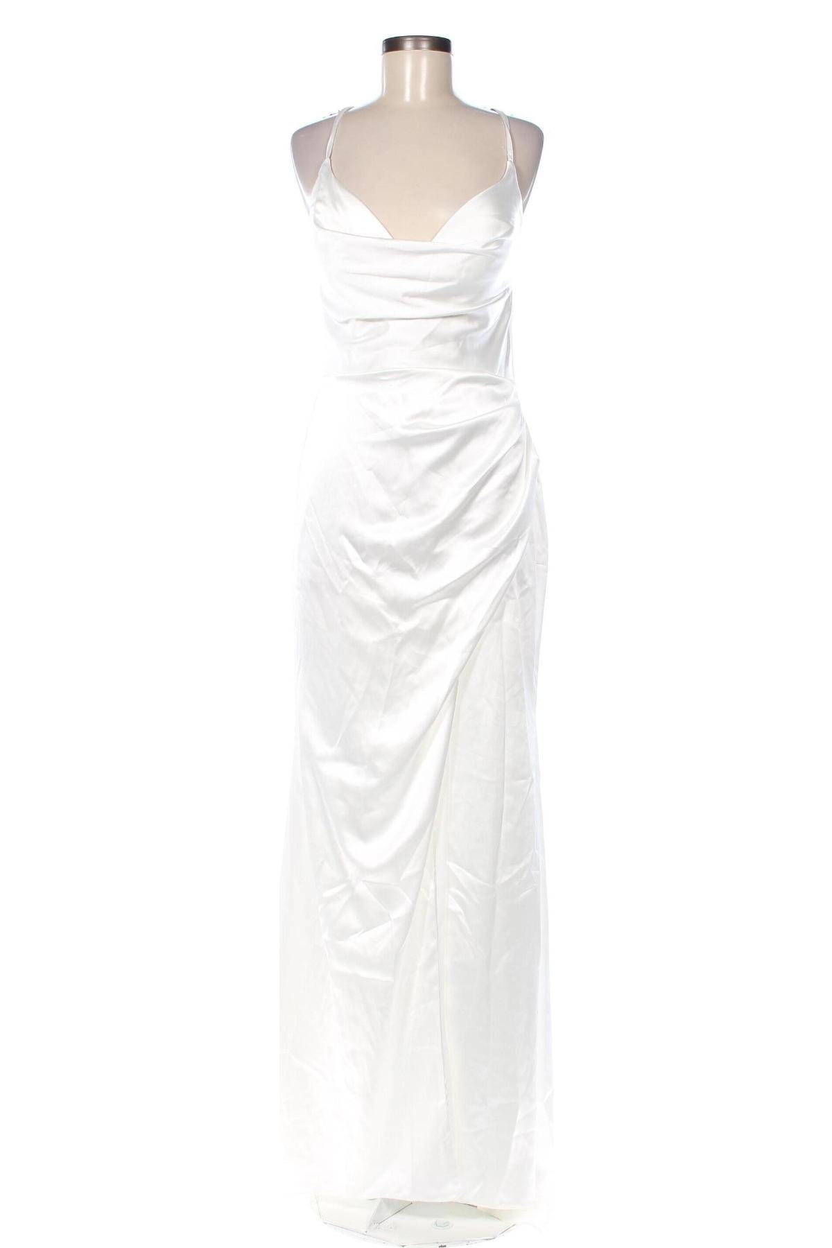 Kleid Laona, Größe M, Farbe Weiß, Preis 66,34 €