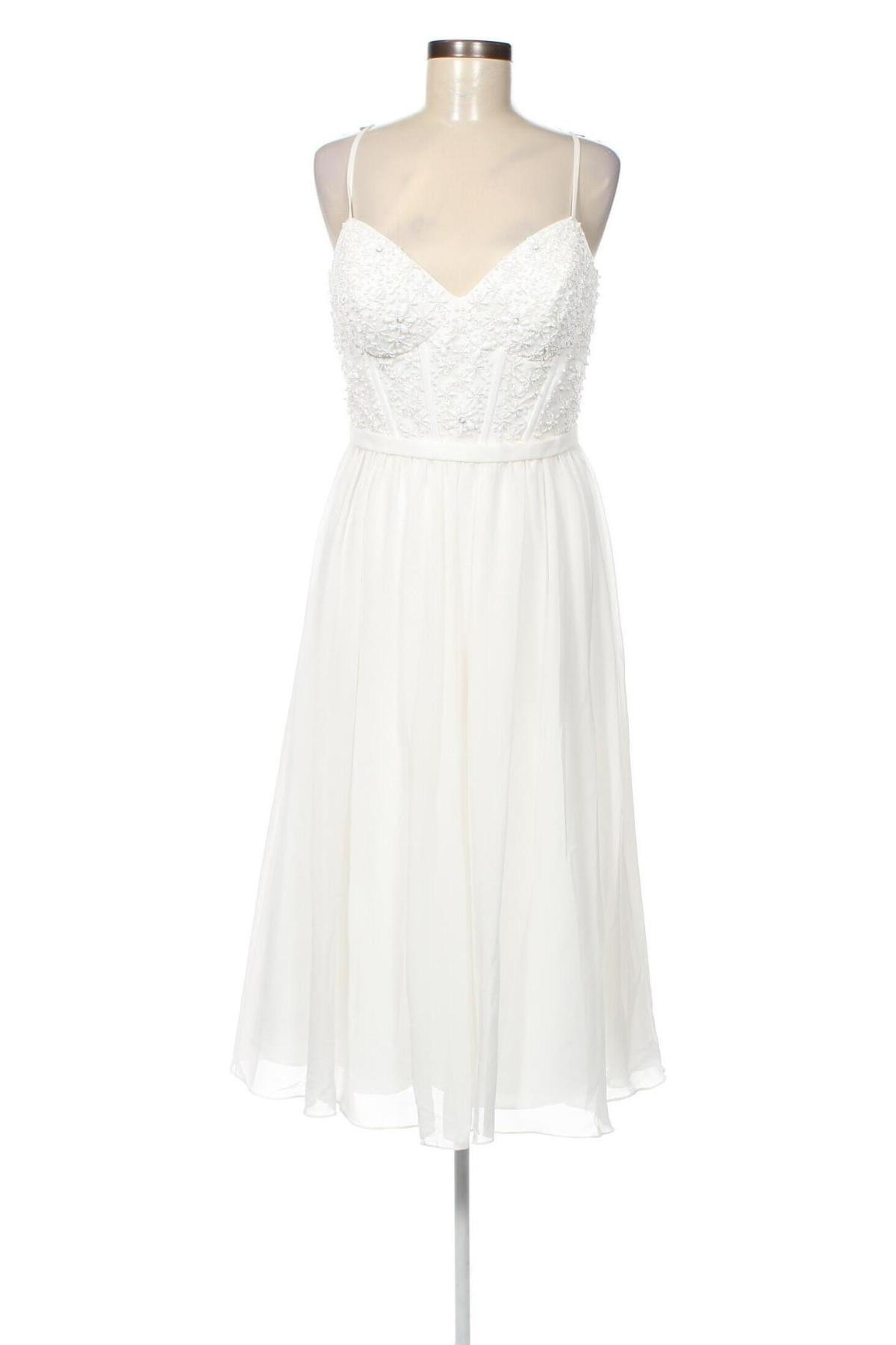 Sukienka Laona, Rozmiar M, Kolor Biały, Cena 410,48 zł