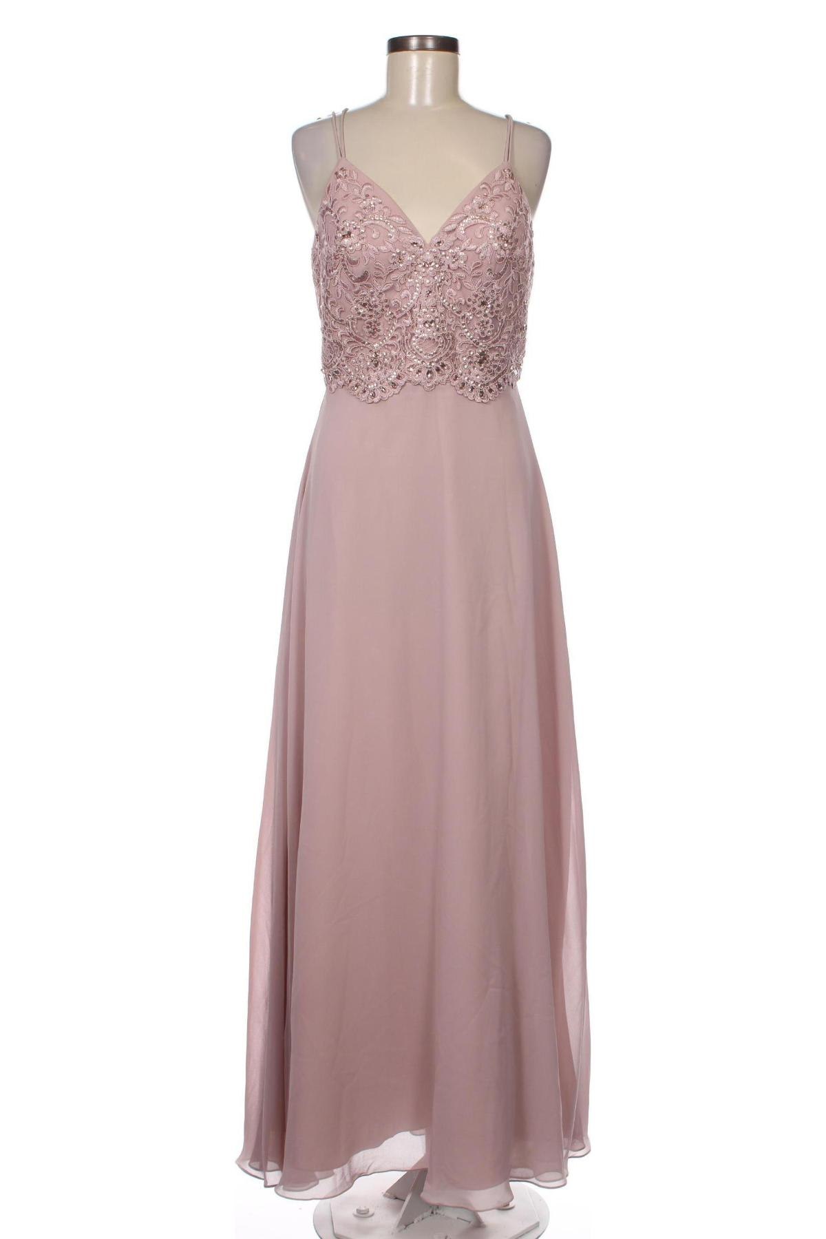 Kleid Laona, Größe M, Farbe Aschrosa, Preis 200,52 €