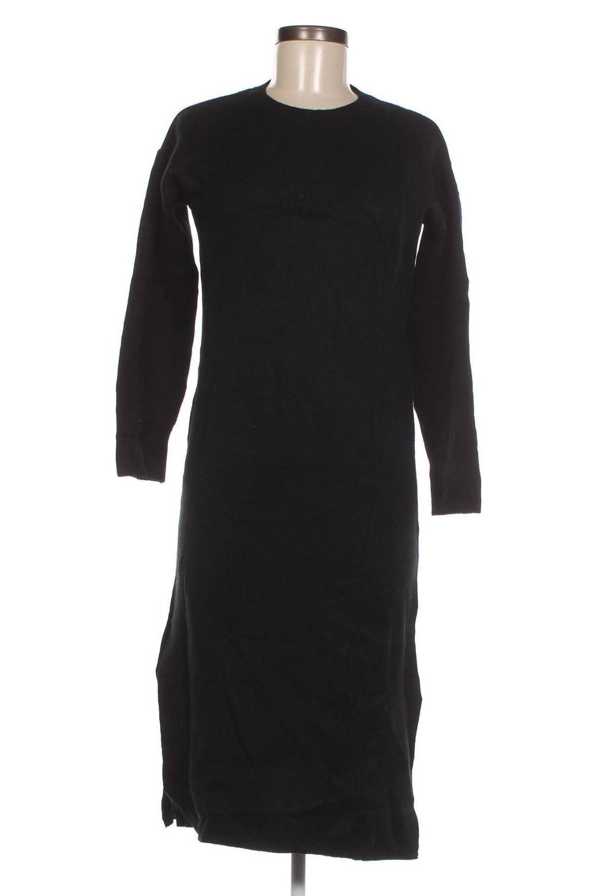 Φόρεμα Lulu Love, Μέγεθος M, Χρώμα Μαύρο, Τιμή 4,21 €